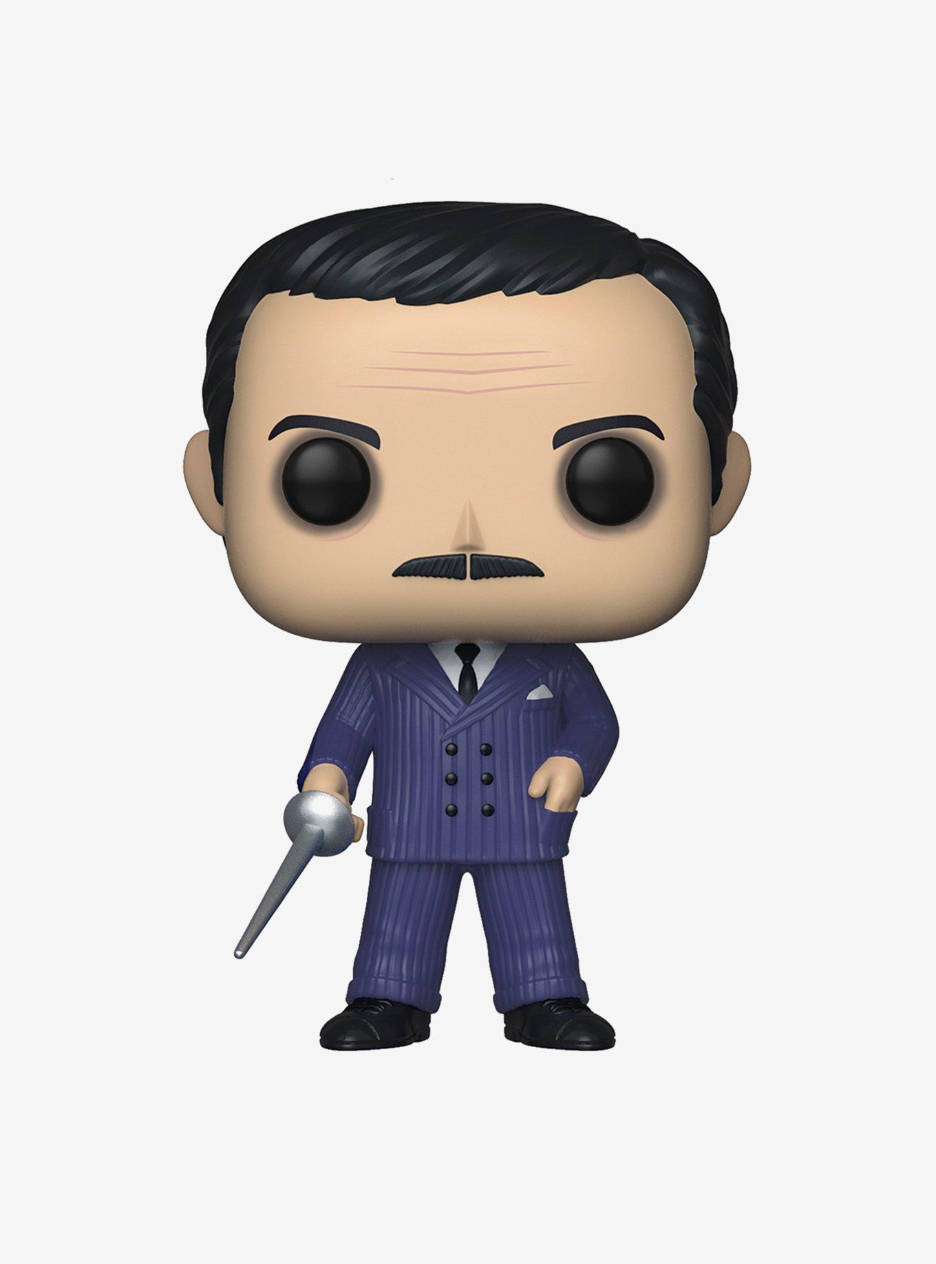 Funko The Addams Family Pop! Television Gomez Addams Vinyl Figure, , alternate