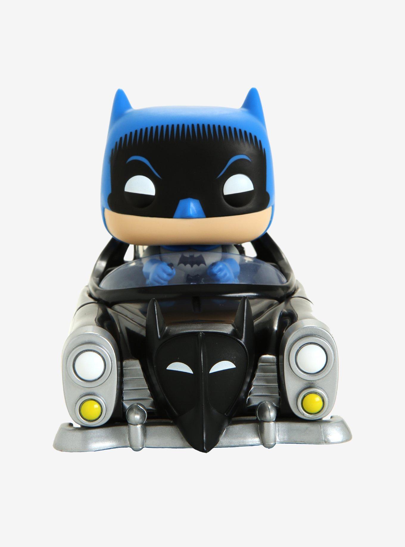Funko DC Comics Batman Pop! Rides 1950 Batmobile Vinyl Figure, , alternate