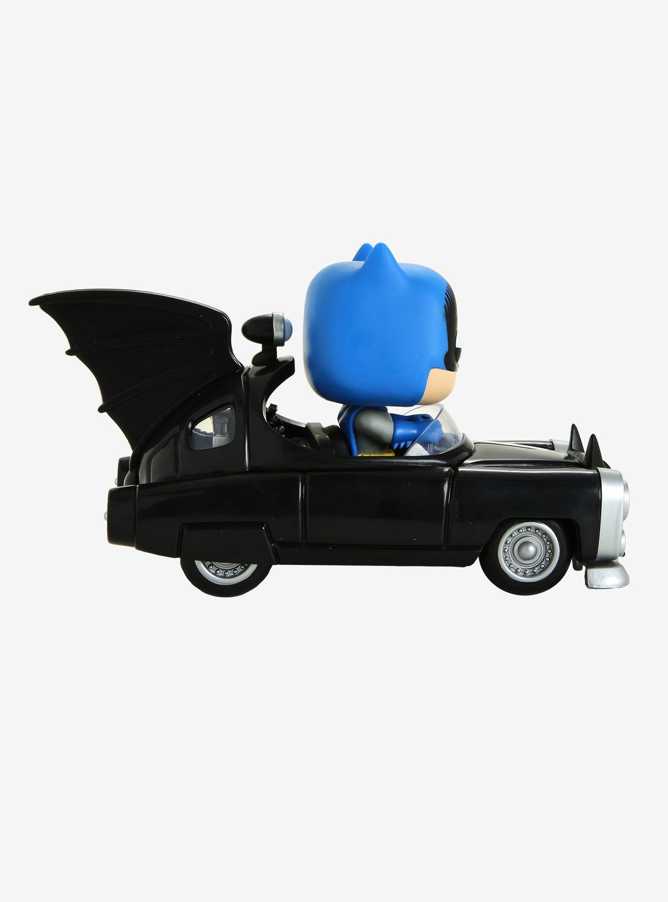Funko DC Comics Batman Pop! Rides 1950 Batmobile Vinyl Figure, , alternate