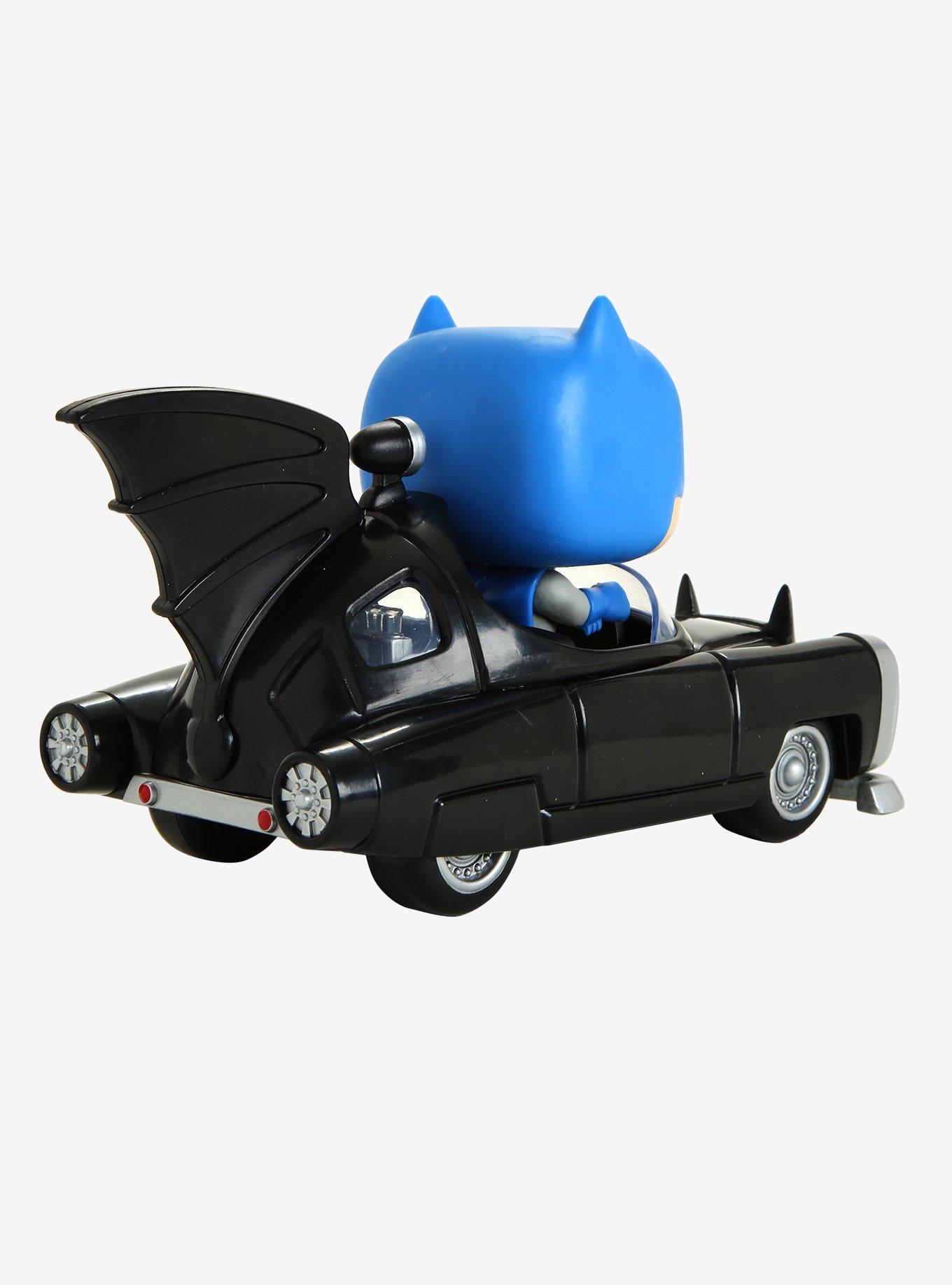 Funko DC Comics Batman Pop! Rides 1950 Batmobile Vinyl Figure, , alternate