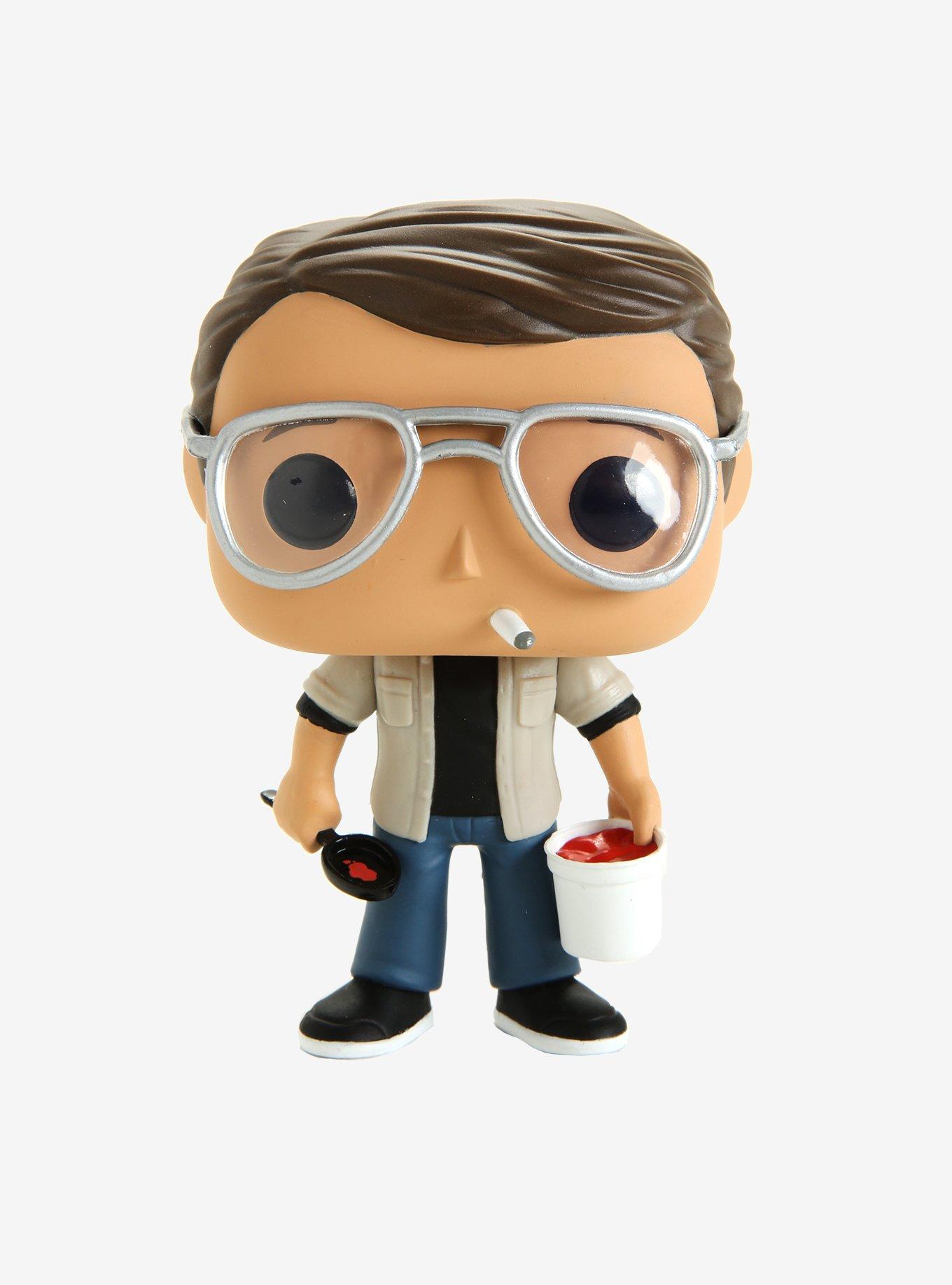 Funko Jaws Pop! Movies Chief Brody Vinyl Figure, , alternate