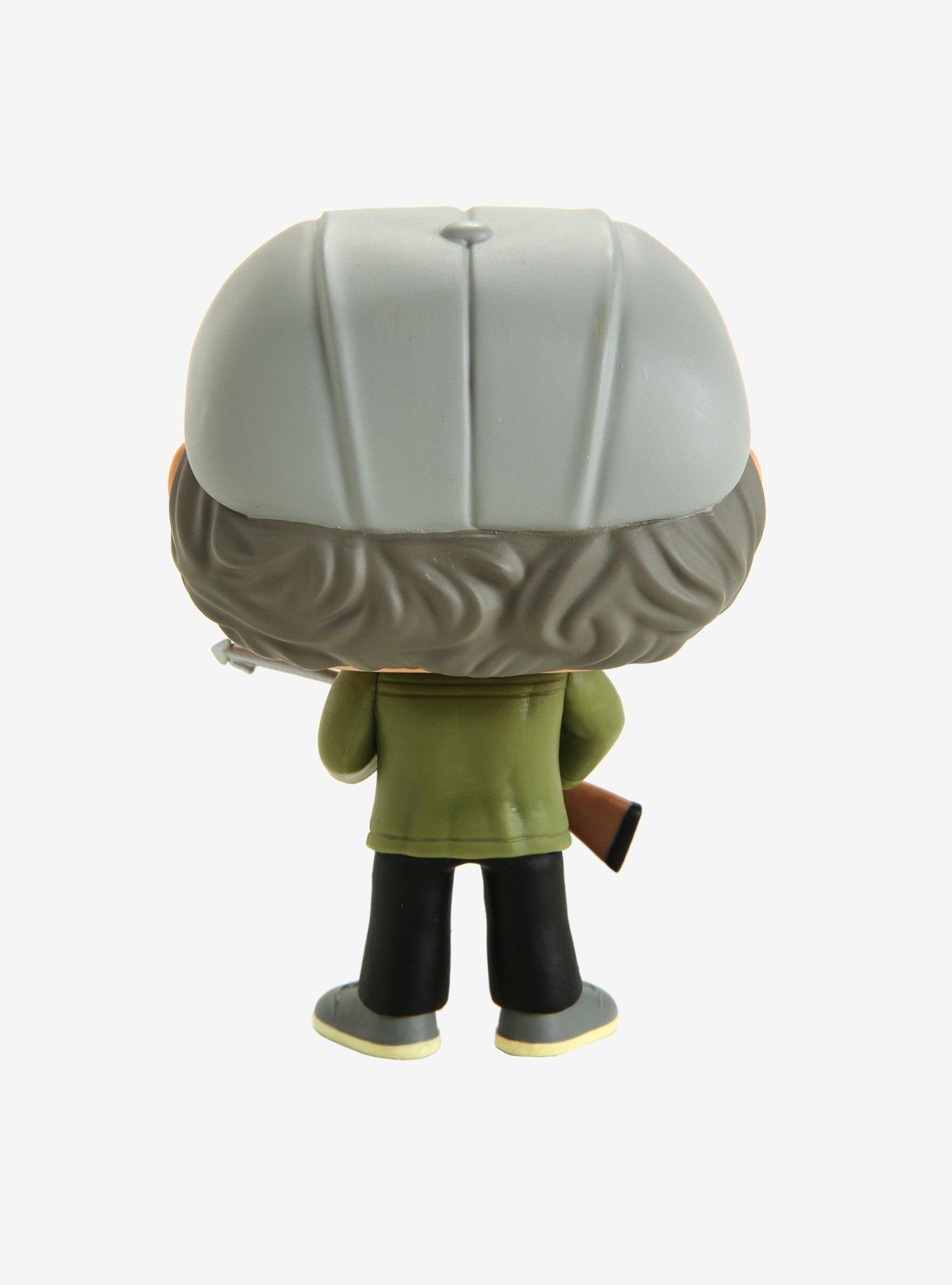 Funko Jaws Pop! Movies Quint Vinyl Figure, , alternate