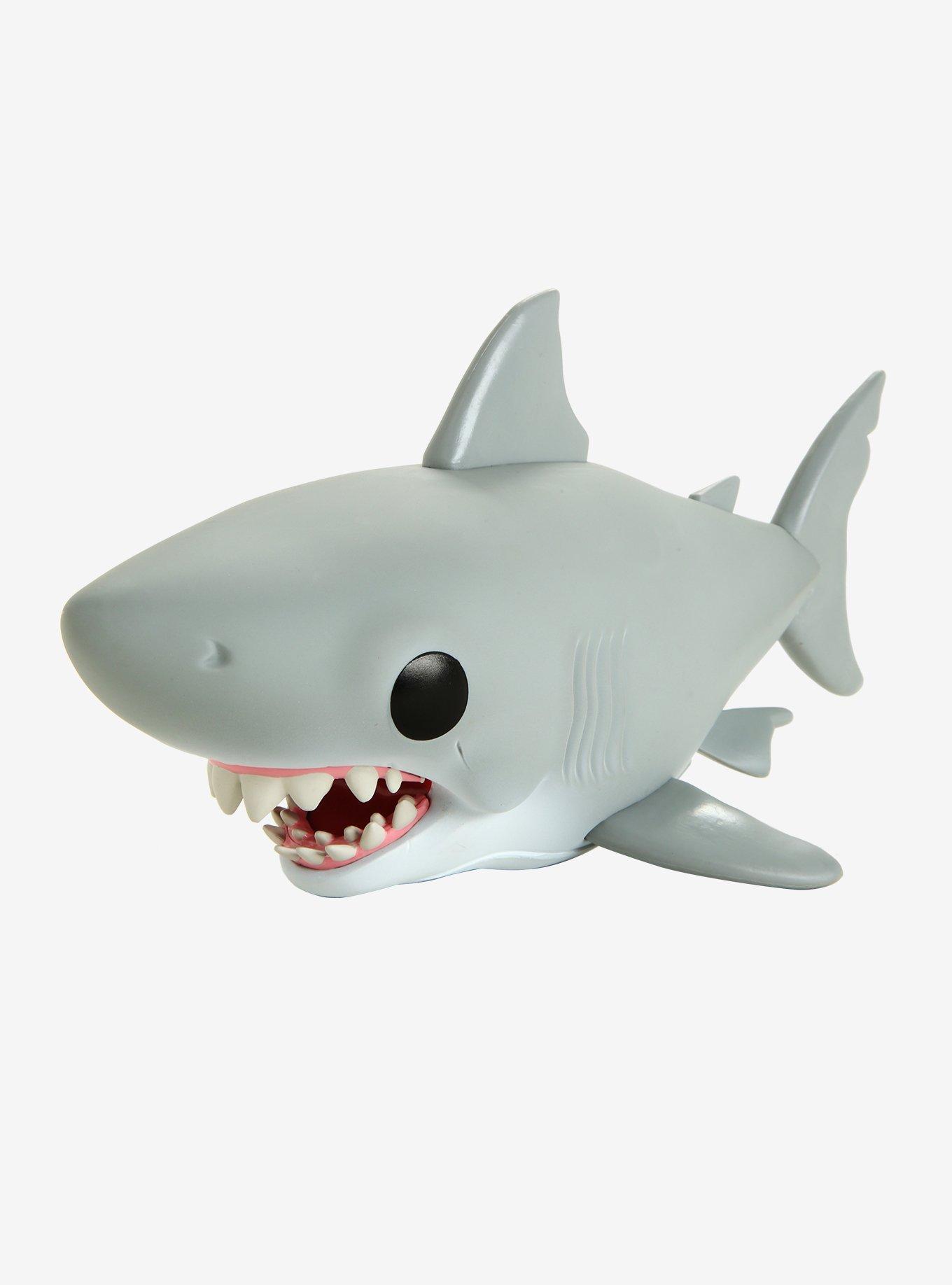 Funko Jaws Pop! Movies Great White Shark 6 Inch Vinyl Figure, , alternate
