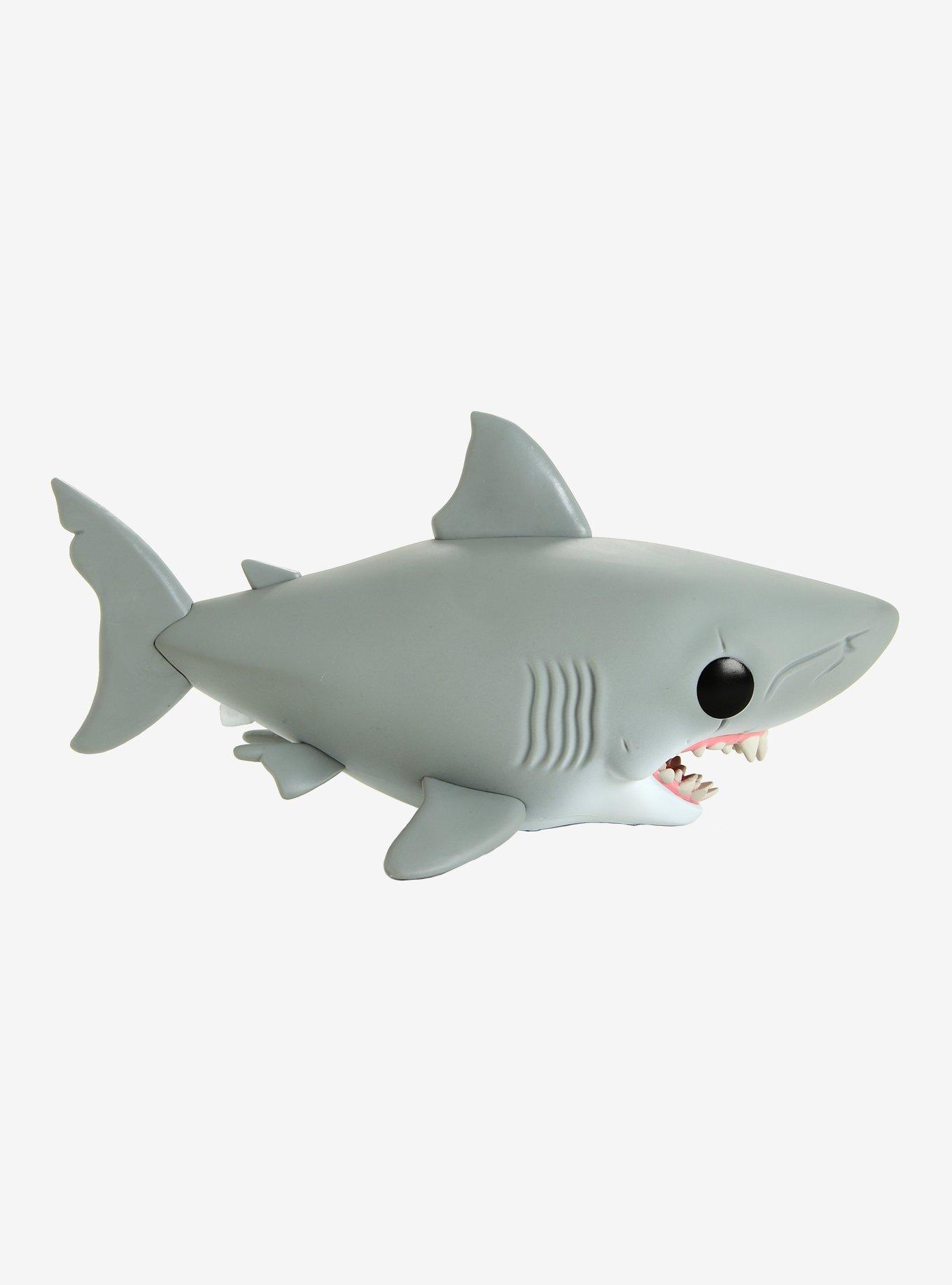Funko Jaws Pop! Movies Great White Shark 6 Inch Vinyl Figure, , alternate