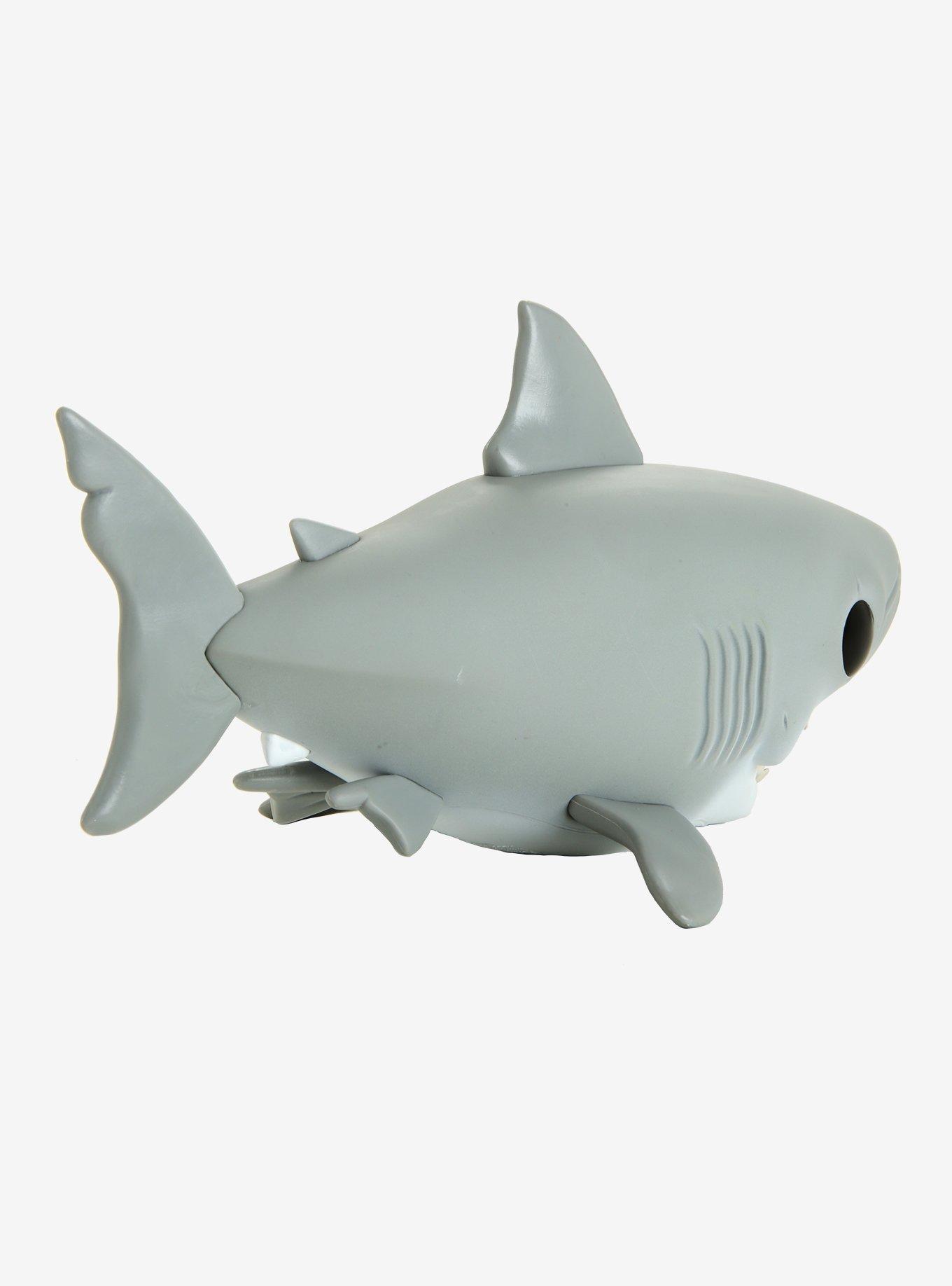 Funko Jaws Pop! Movies Great White Shark 6 Inch Vinyl Figure, , alternate