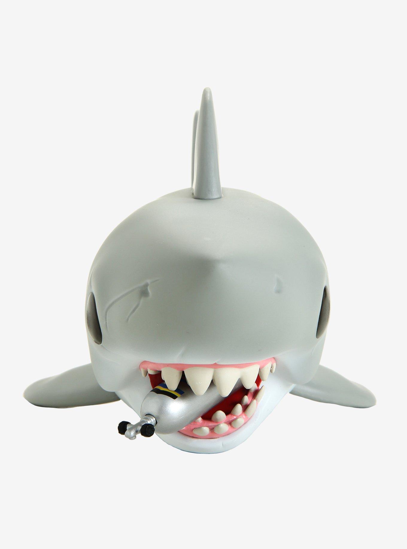 Funko Jaws Pop! Movies Great White Shark (With Diving Tank) 6 Inch Vinyl Figure, , alternate