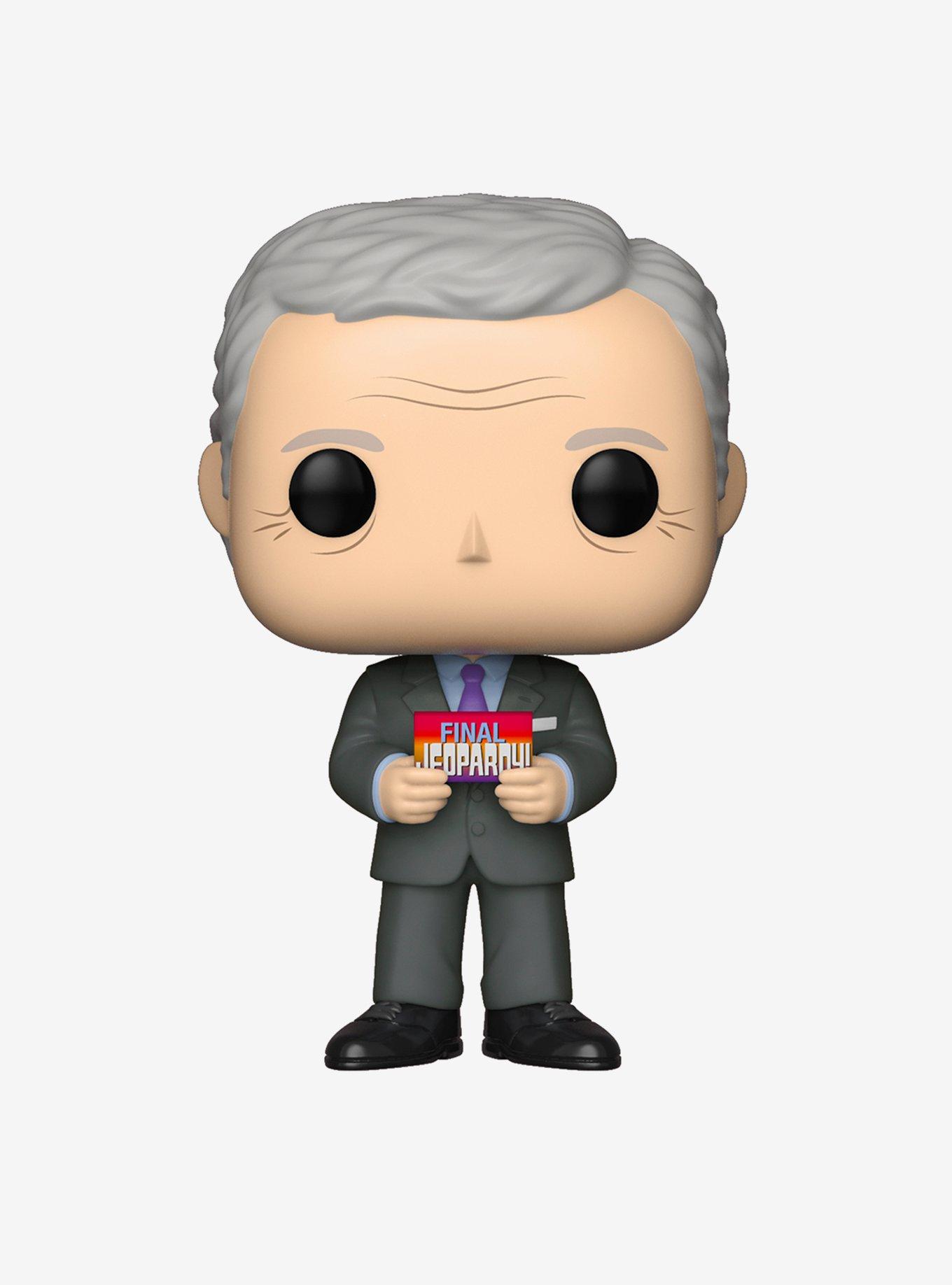 Funko Jeopardy! Pop! Television Alex Trebek, , alternate