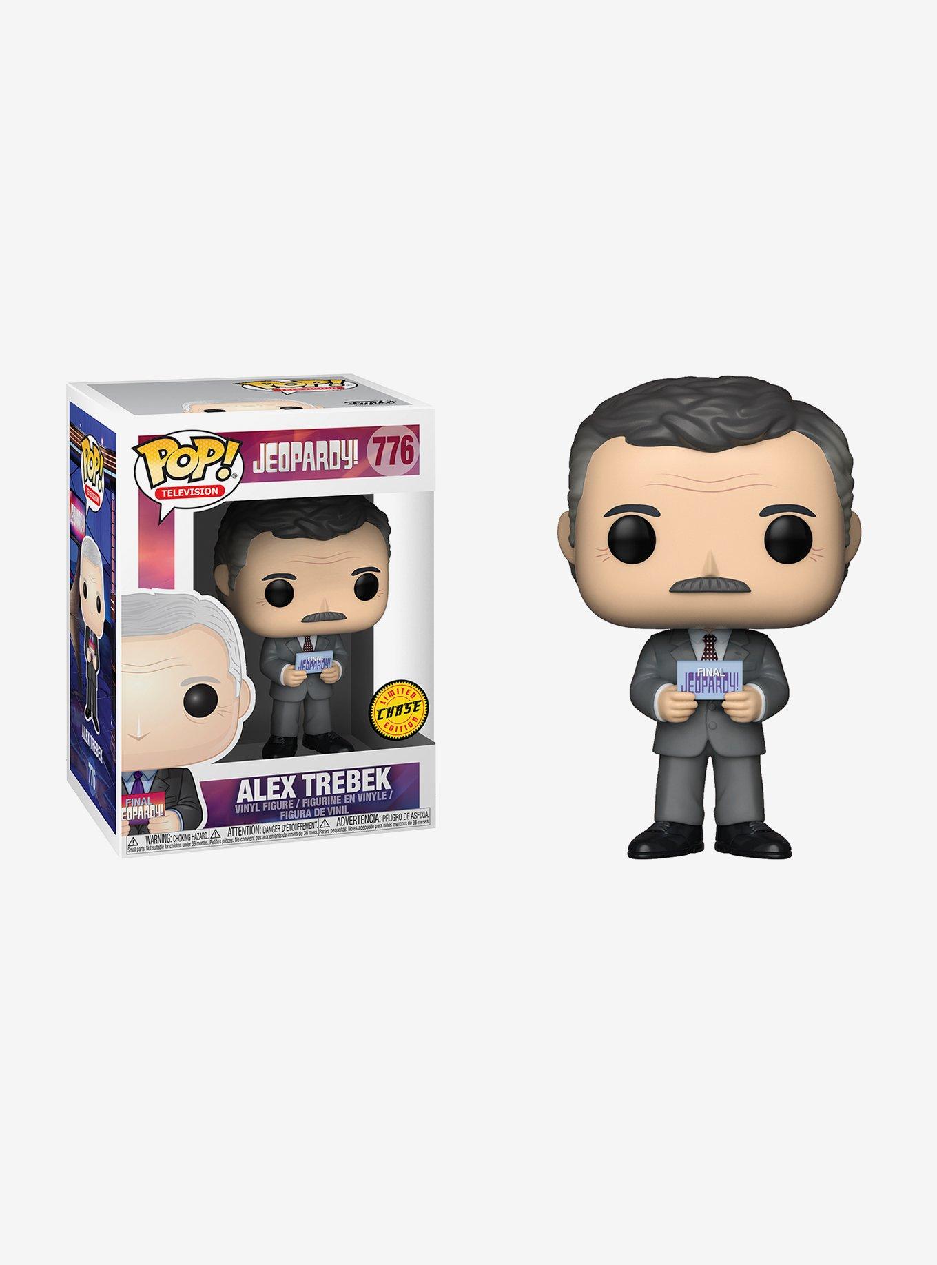 Funko Jeopardy! Pop! Television Alex Trebek, , alternate