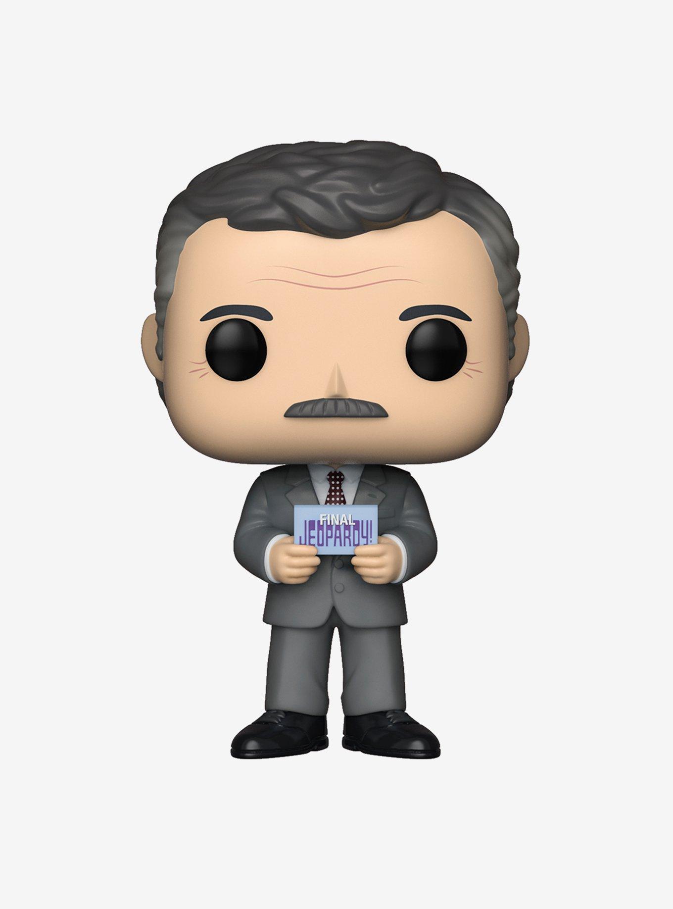 Funko Jeopardy! Pop! Television Alex Trebek, , alternate