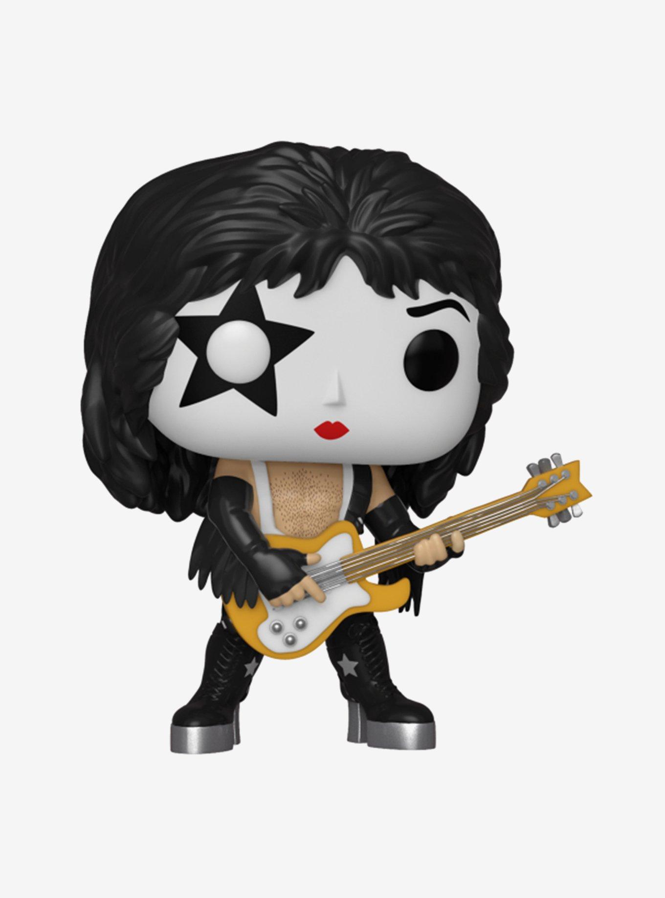 Funko Kiss Pop! Rocks The Starchild Vinyl Figure, , alternate