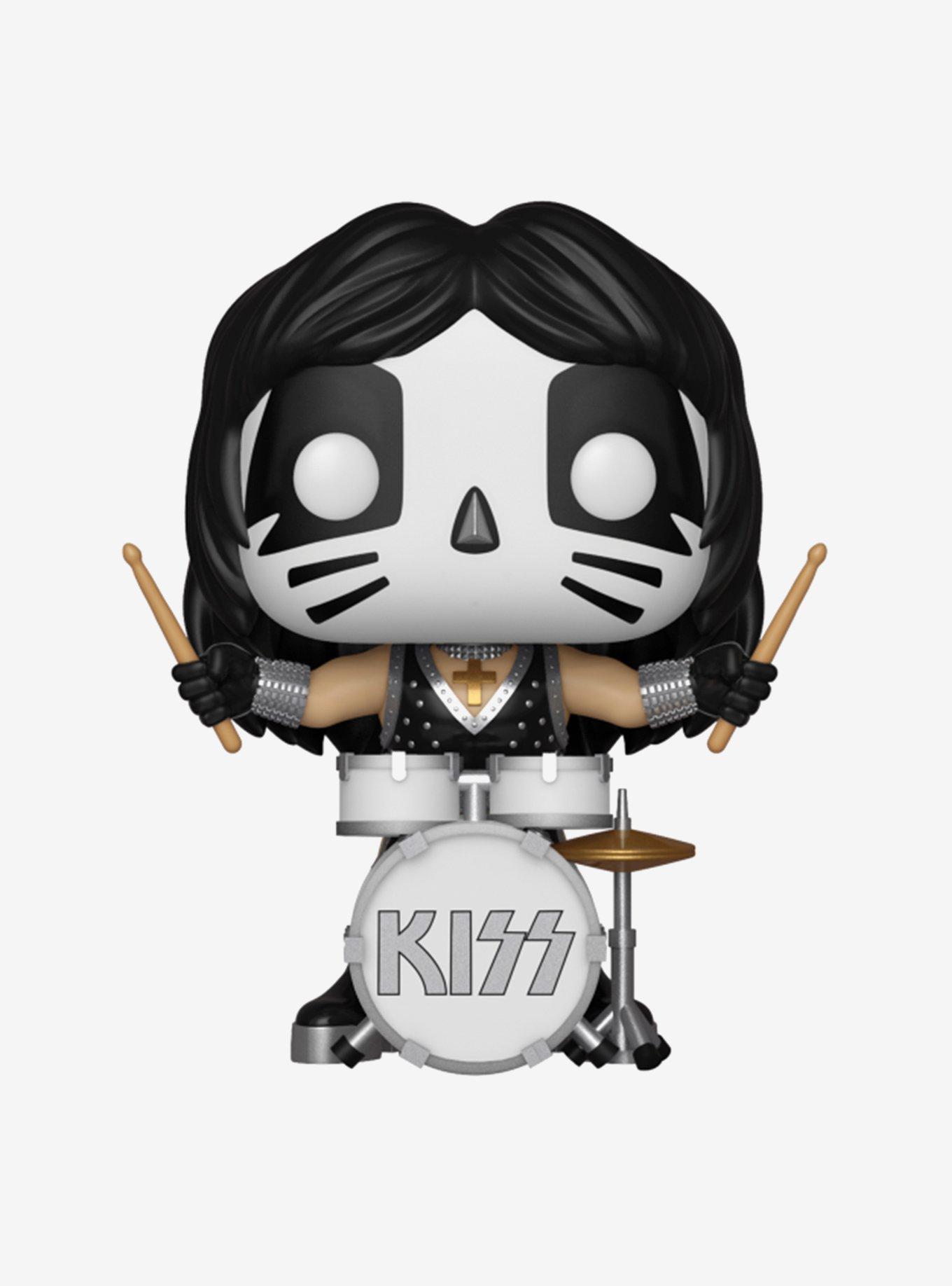 Funko Kiss Pop! Rocks The Catman Vinyl Figure, , alternate