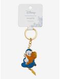Loungefly Disney Hercules and Pegasus Enamel Key Chain - BoxLunch Exclusive, , alternate