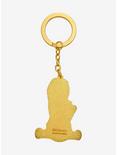 Loungefly Disney Winnie the Pooh Hunny Pot Enamel Key Chain - BoxLunch Exclusive, , alternate