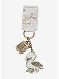 Harry Potter Magical Creatures Keychain, , alternate
