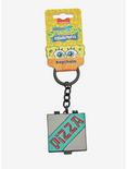SpongeBob SquarePants Krusty Krab Pizza Keychain - BoxLunch Exclusive, , alternate