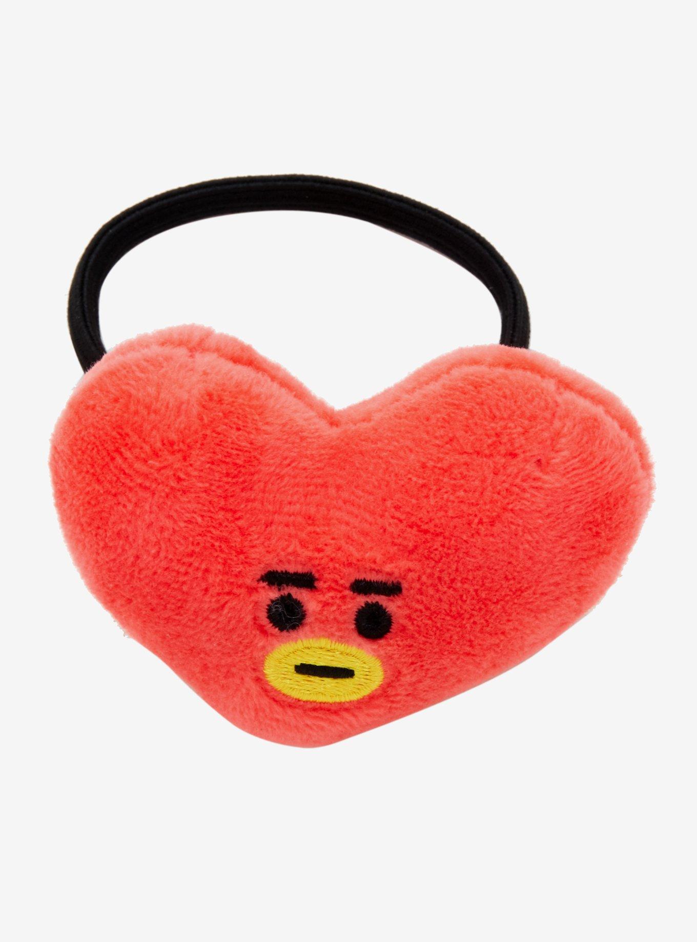 BT21 Tata Hair Tie, , alternate