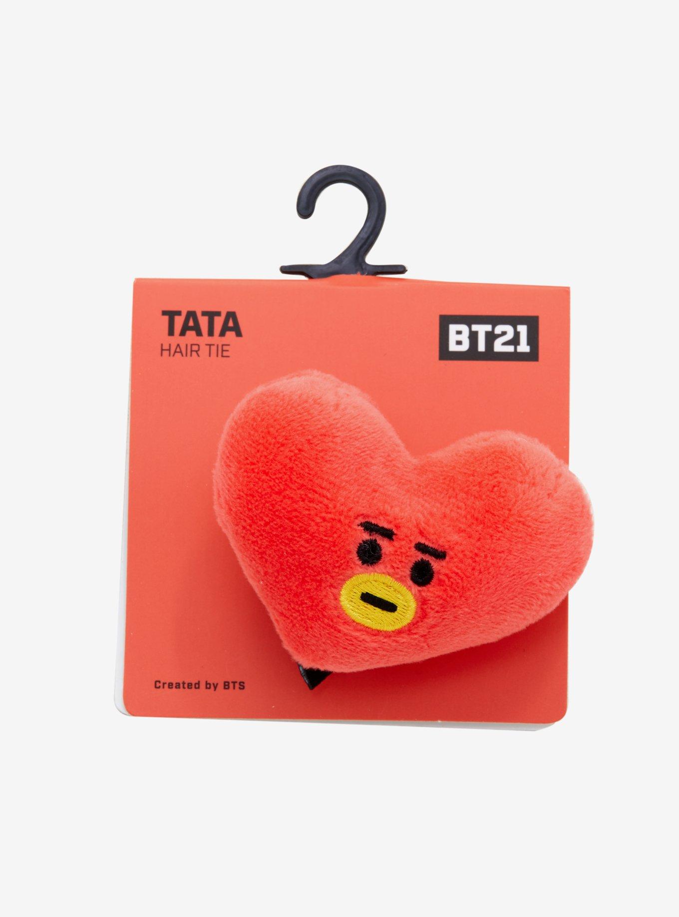 BT21 Tata Hair Tie, , alternate