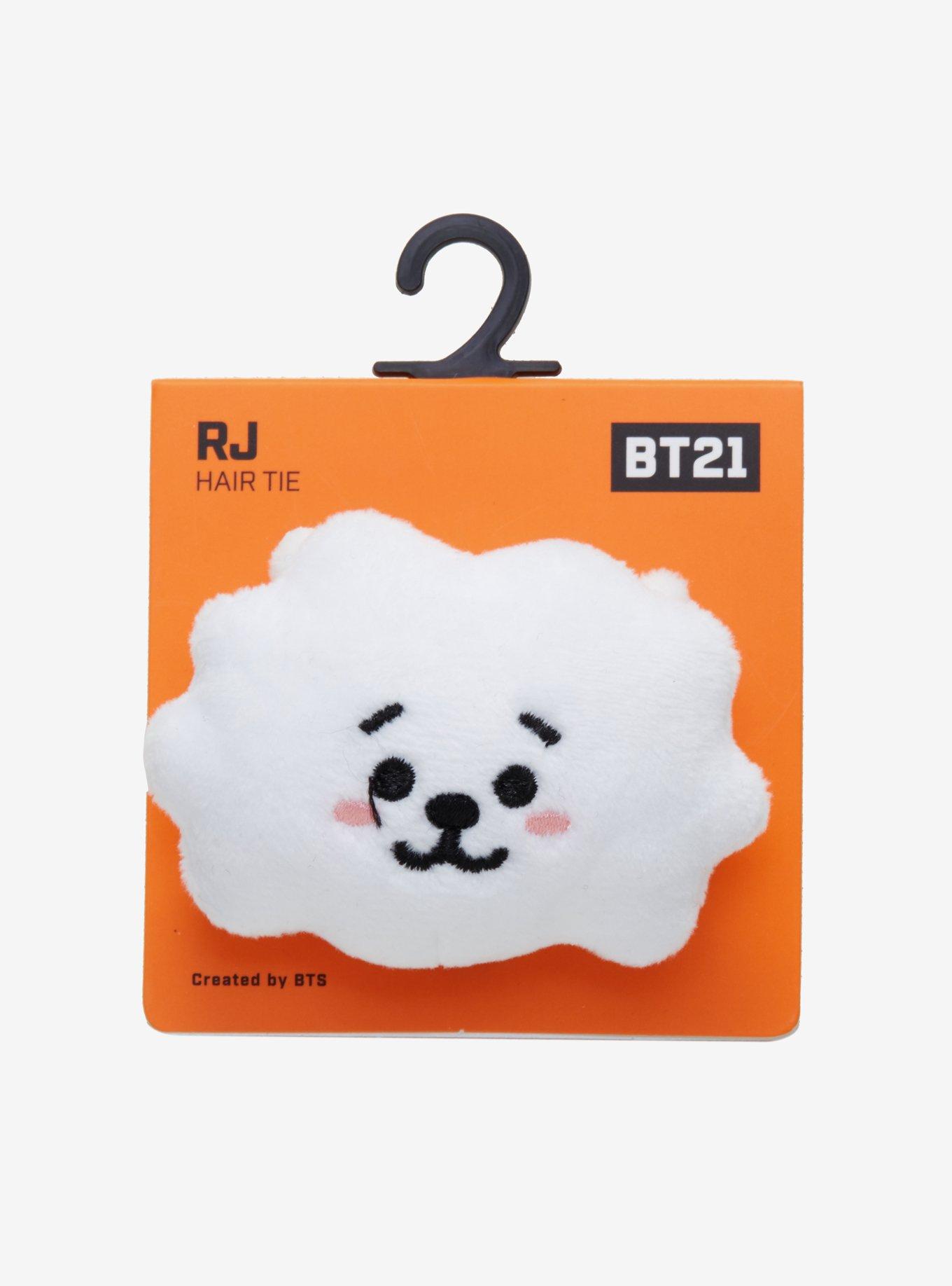 BT21 RJ Hair Tie, , alternate