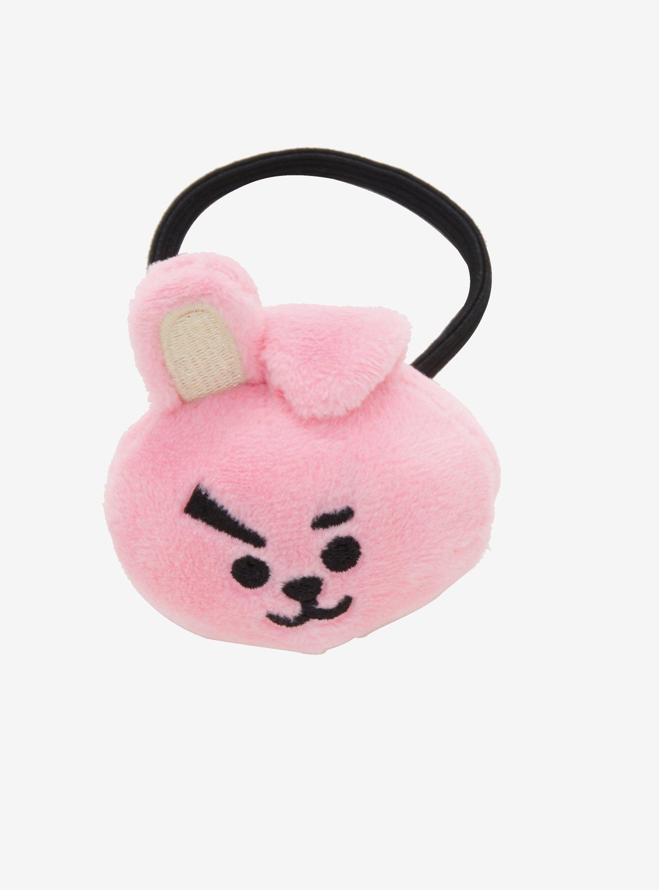 BT21 Cooky Hair Tie, , alternate