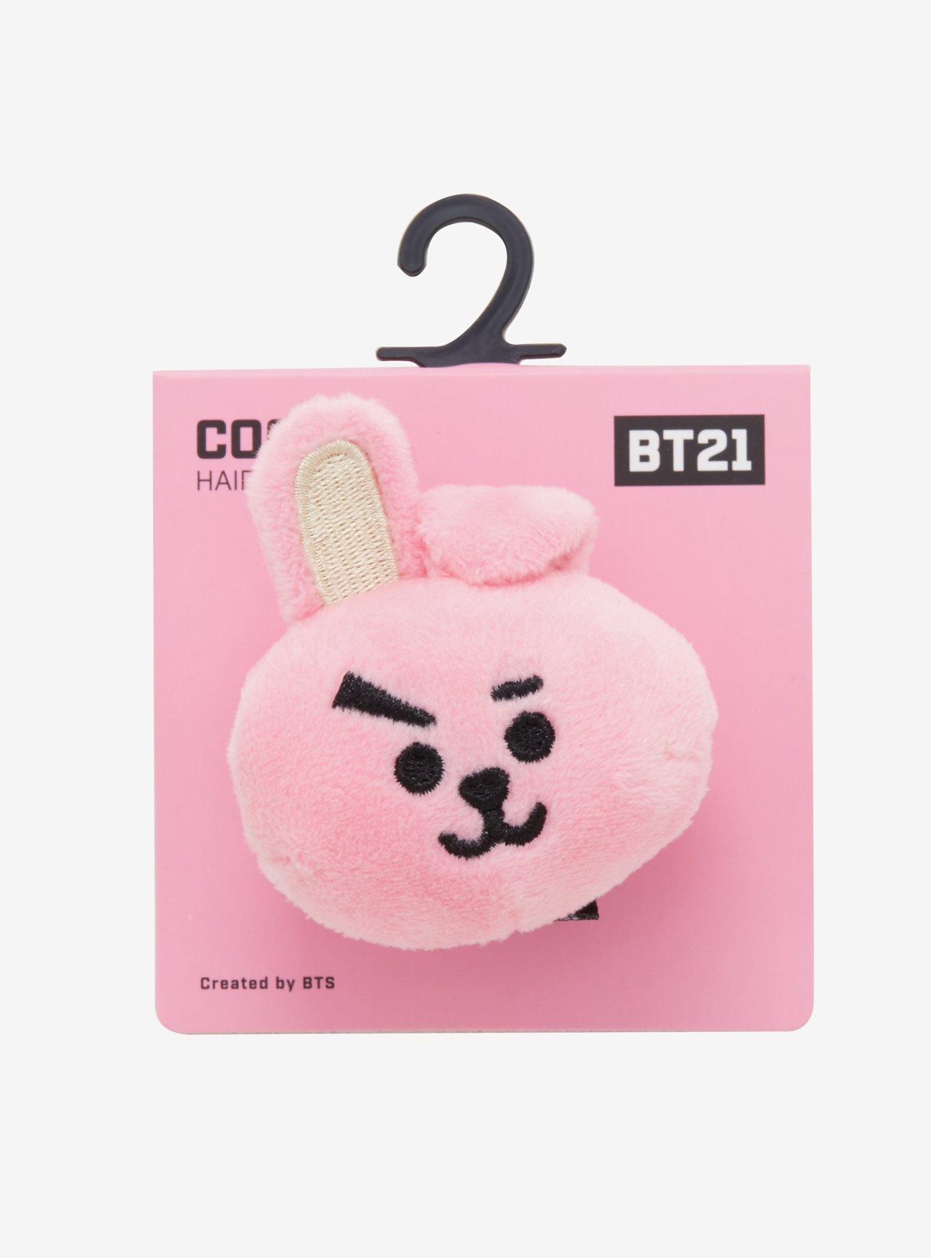 BT21 Cooky Hair Tie, , alternate