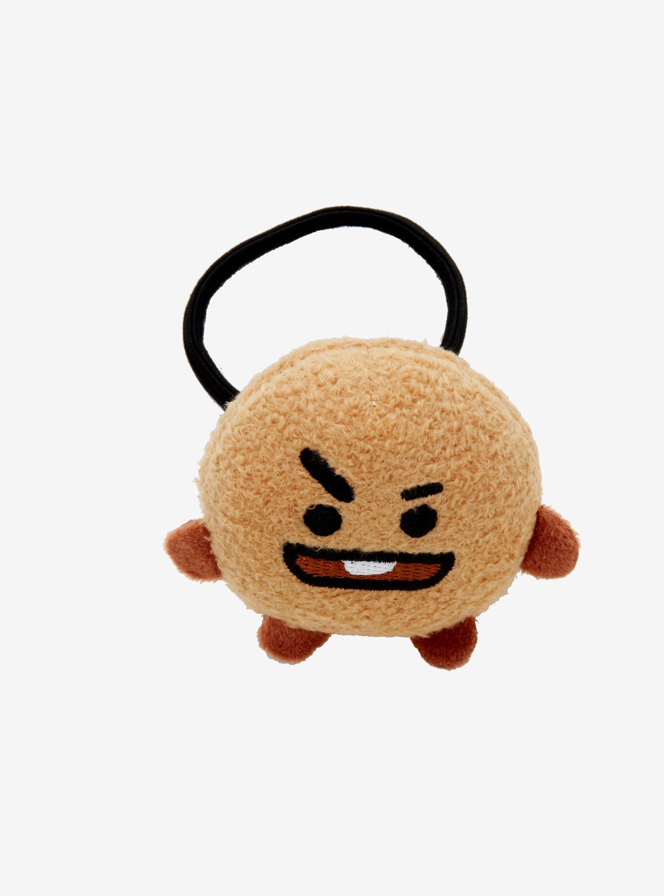 BT21 Shooky Hair Tie, , alternate