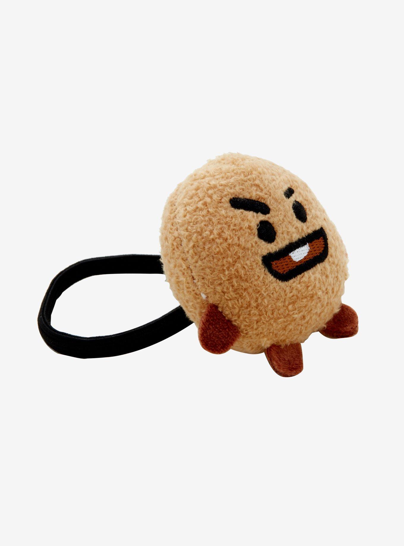 BT21 Shooky Hair Tie, , alternate