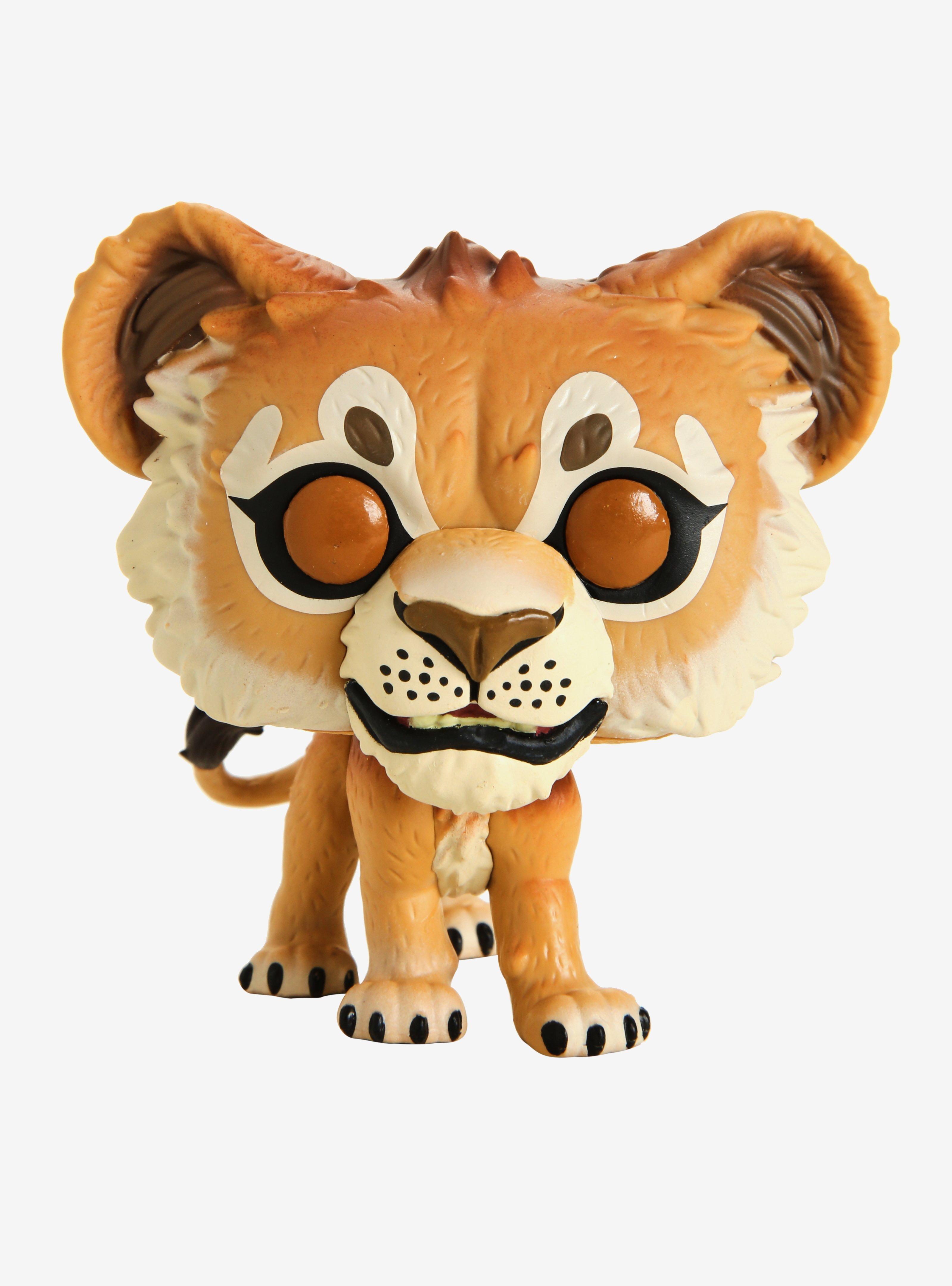 Funko Disney Pop! The Lion King Simba Vinyl Figure, , alternate