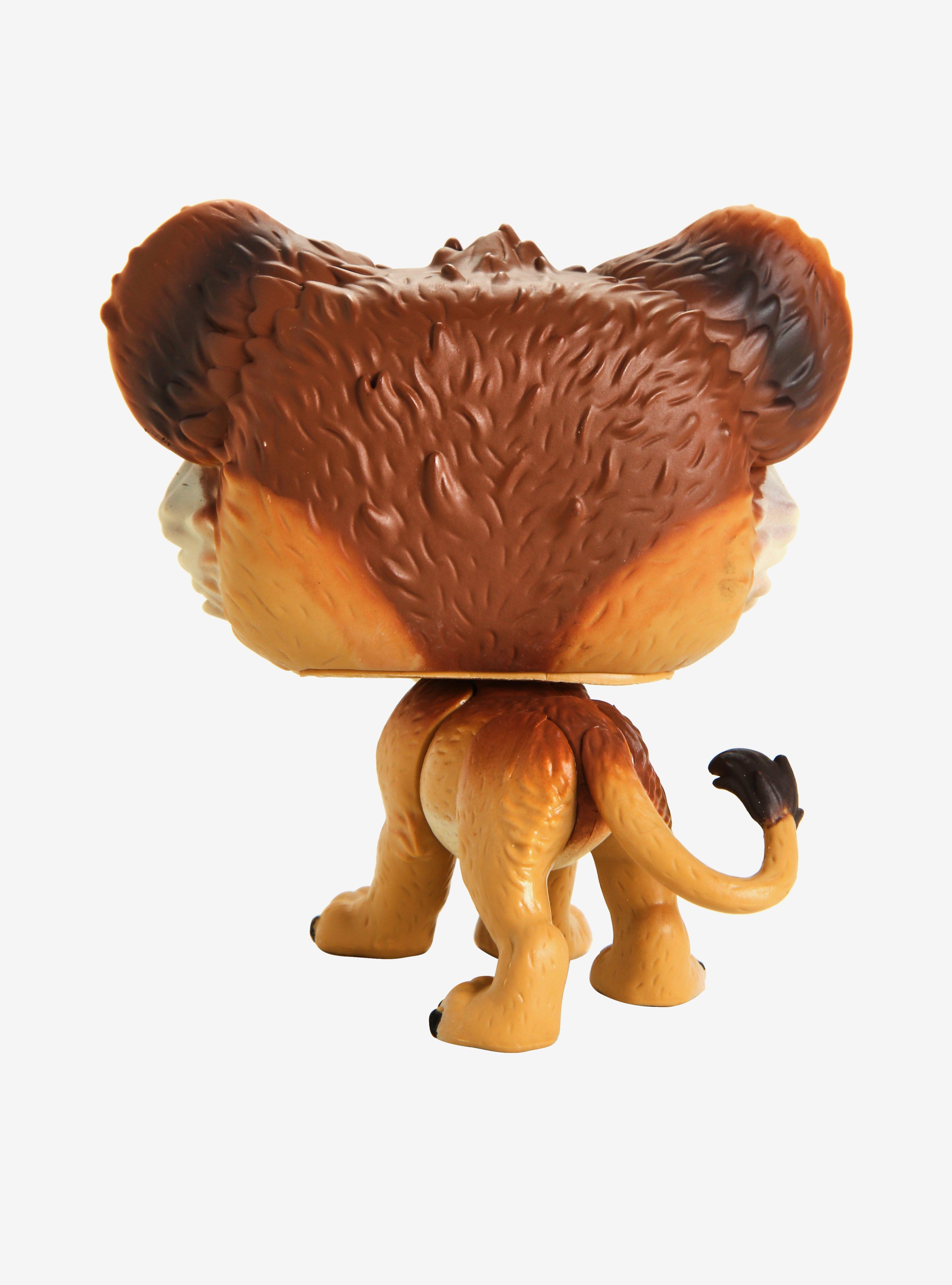 Funko Disney Pop! The Lion King Simba Vinyl Figure, , alternate