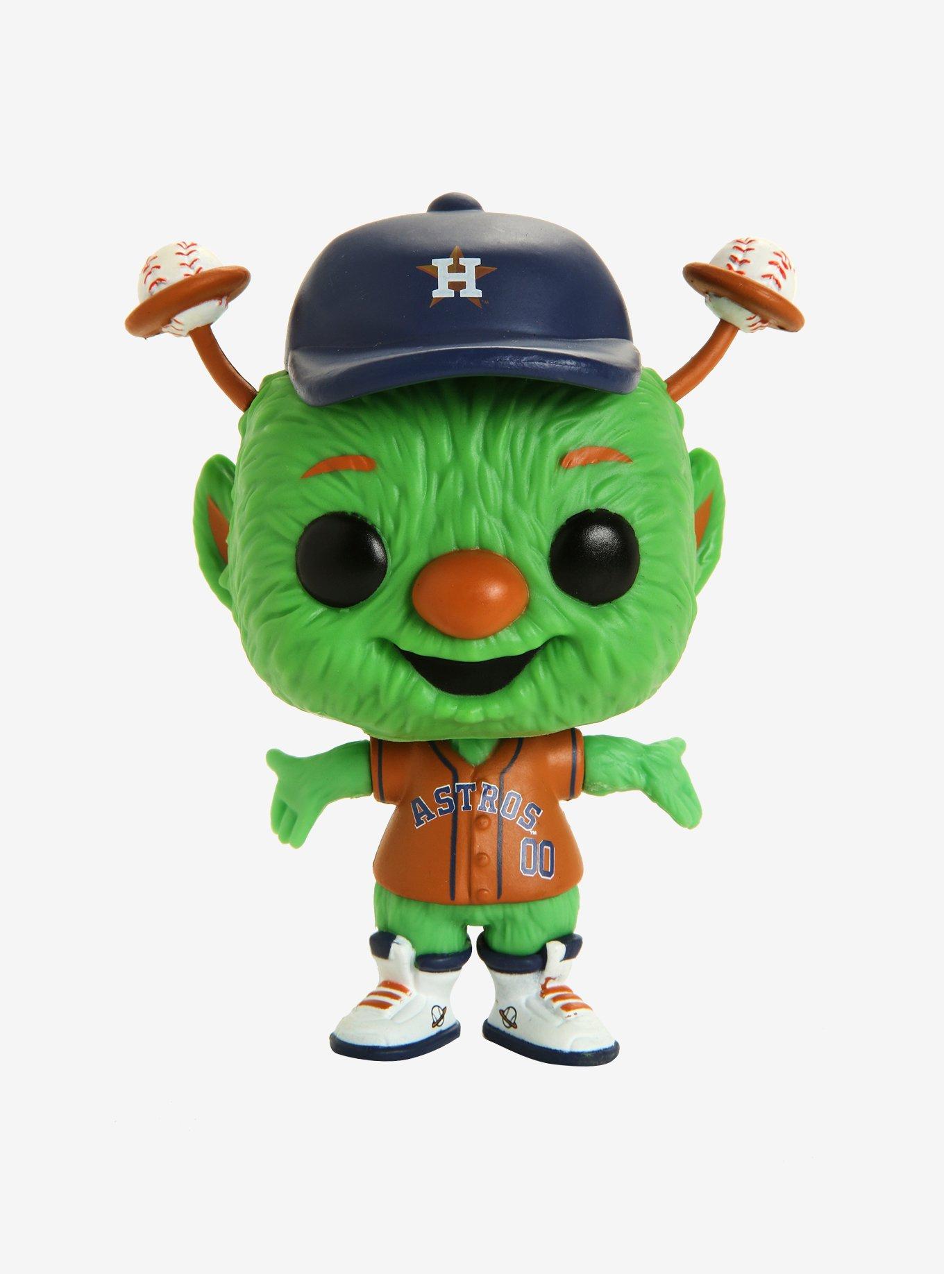 Funko Houston Astros Pop! MLB Orbit Vinyl Figure, , alternate