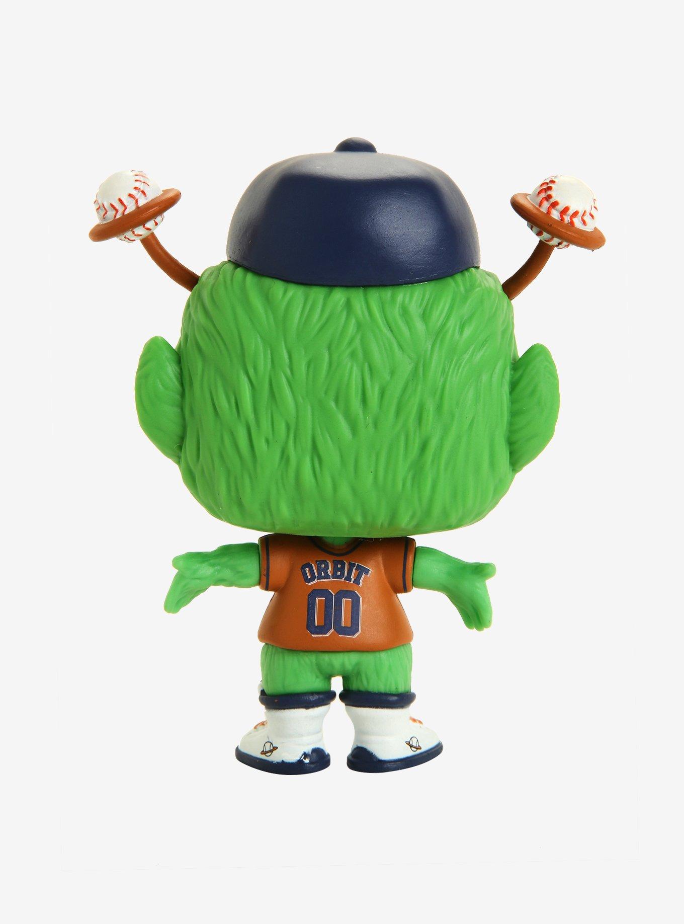 Funko Houston Astros Pop! MLB Orbit Vinyl Figure, , alternate