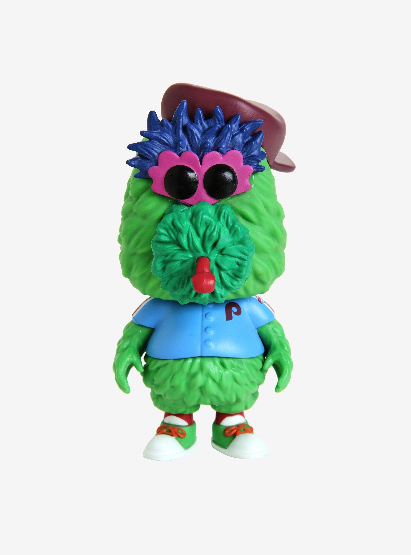 Funko Philadelphia Phillies Pop! MLB Phillie Phanatic Vinyl Figure, , alternate