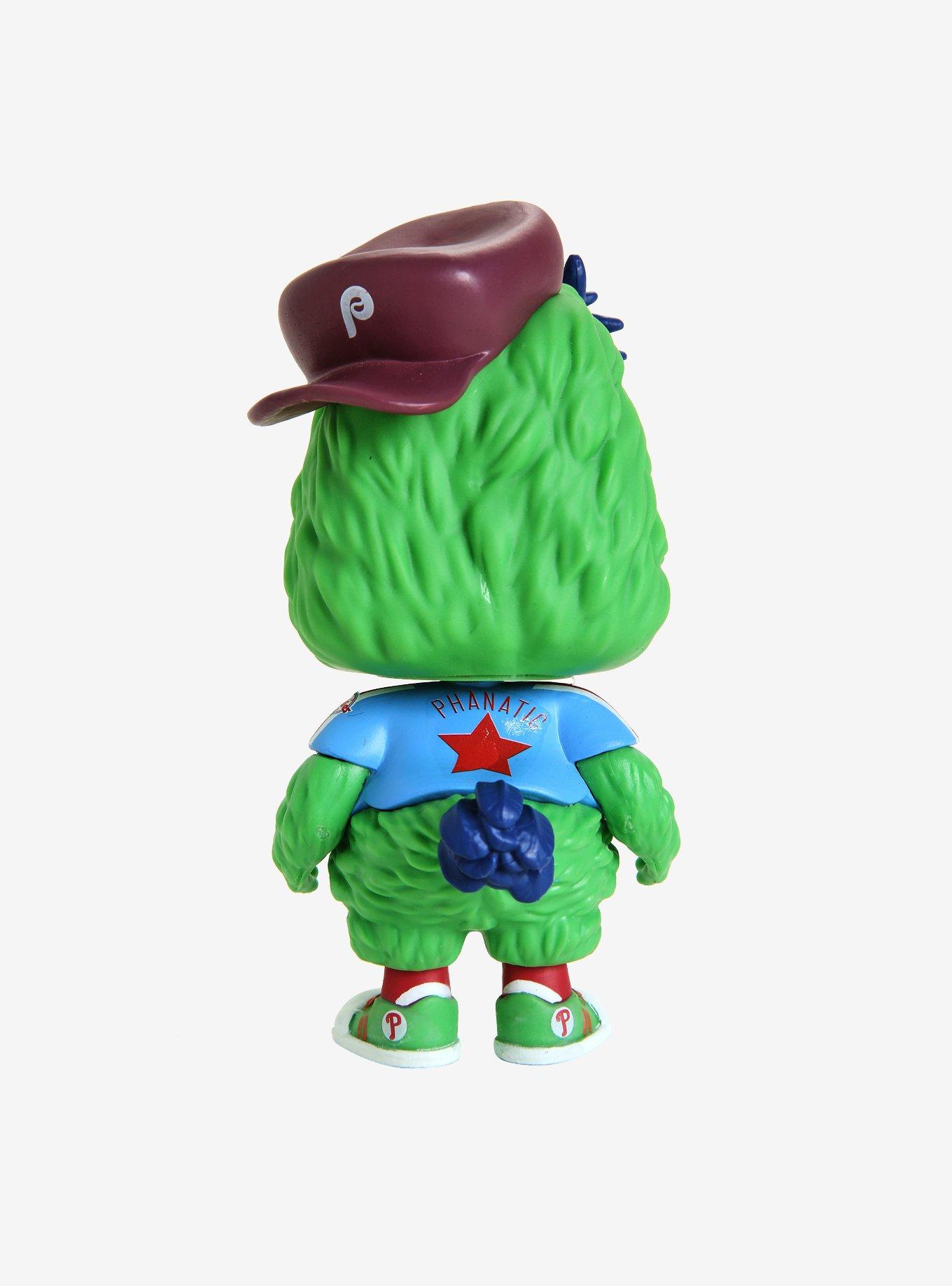 Funko Philadelphia Phillies Pop! MLB Phillie Phanatic Vinyl Figure, , alternate