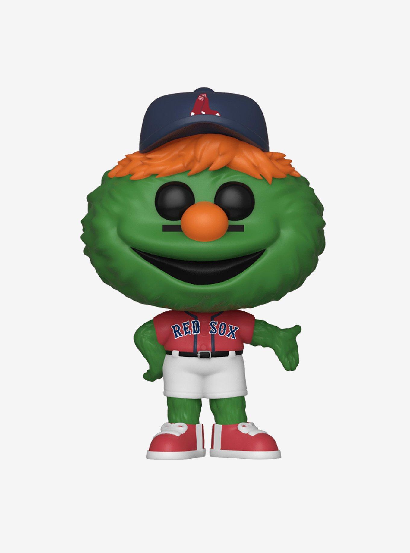 Funko Boston Red Sox Pop! MLB Wally The Green Monster Vinyl Figure, , alternate