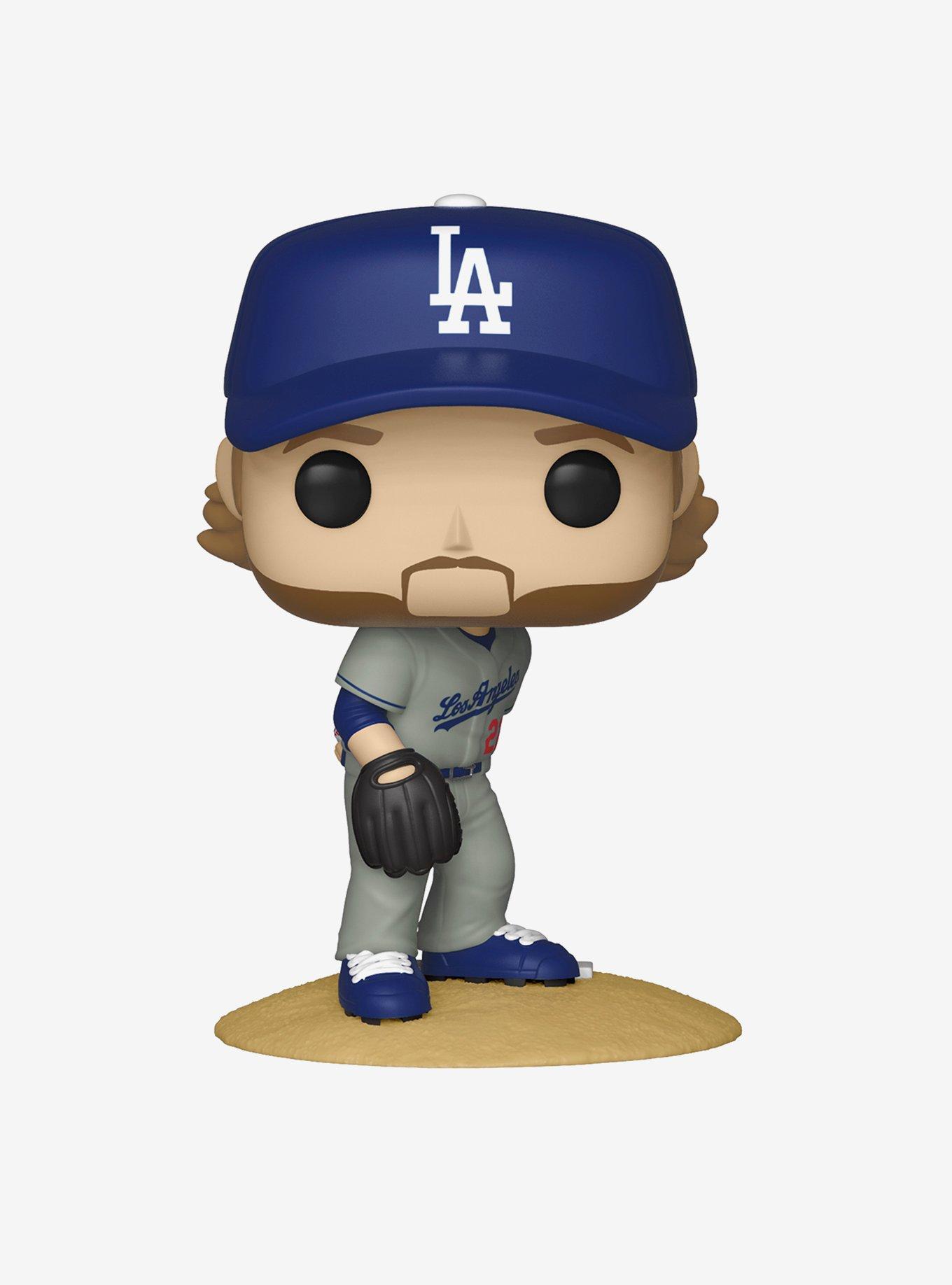 Funko Los Angeles Dodgers Pop! MLB Clayton Kershaw Vinyl Figure, , alternate