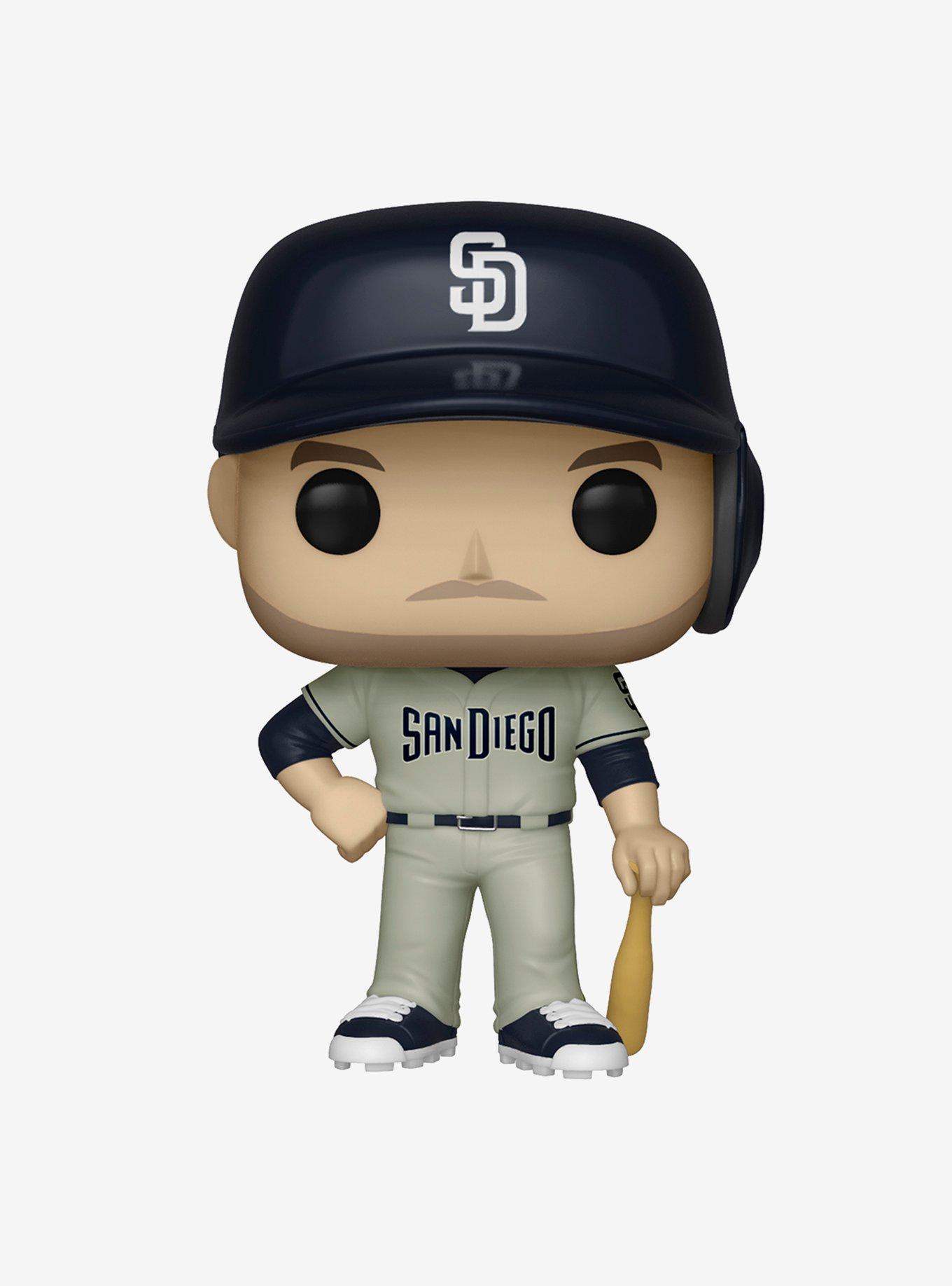 Funko San Diego Padres Pop! MLB Wil Myers Vinyl Figure, , alternate