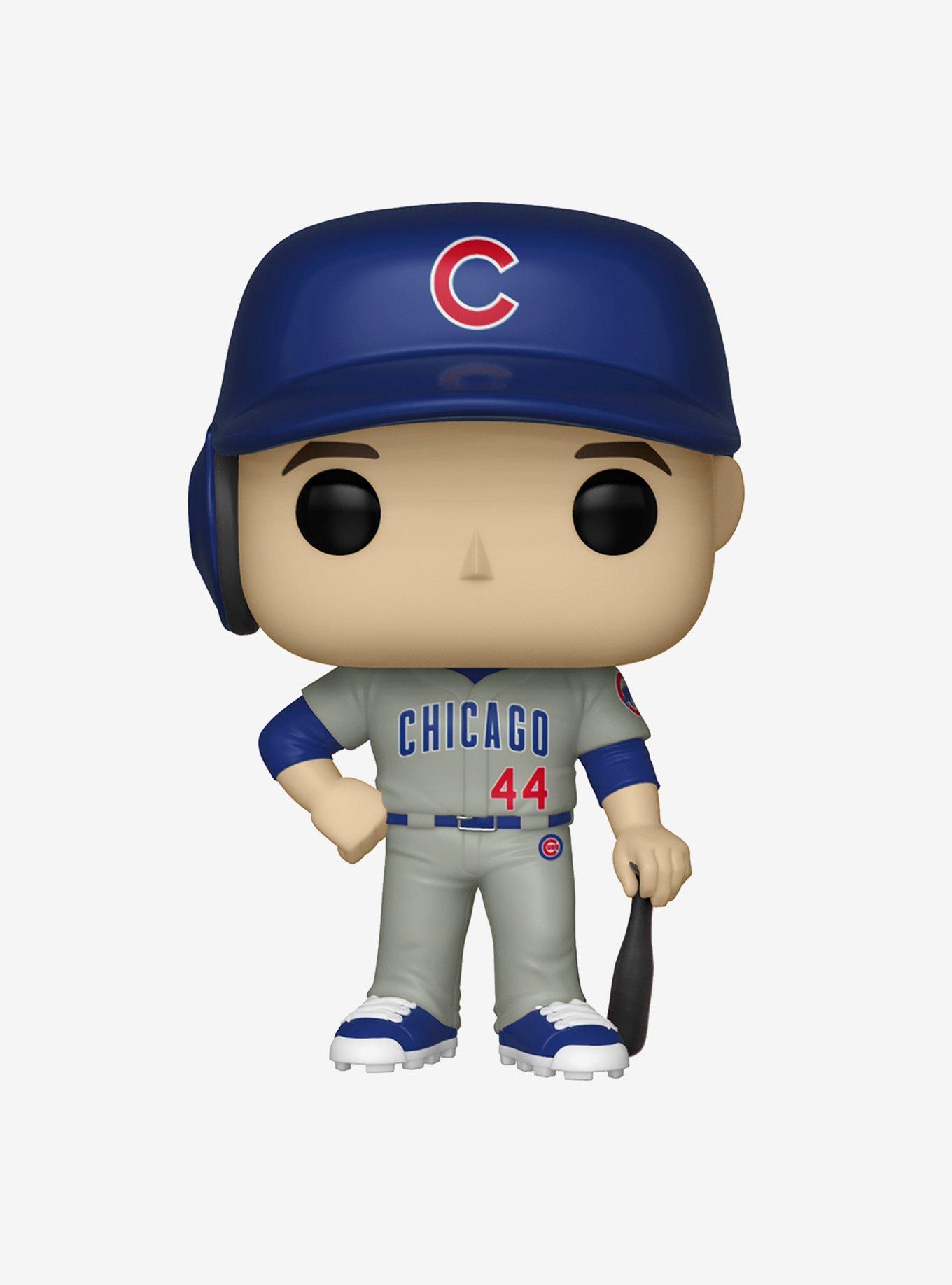 Funko Chicago Cubs Pop! MLB Anthony Rizzo Vinyl Figure, , alternate
