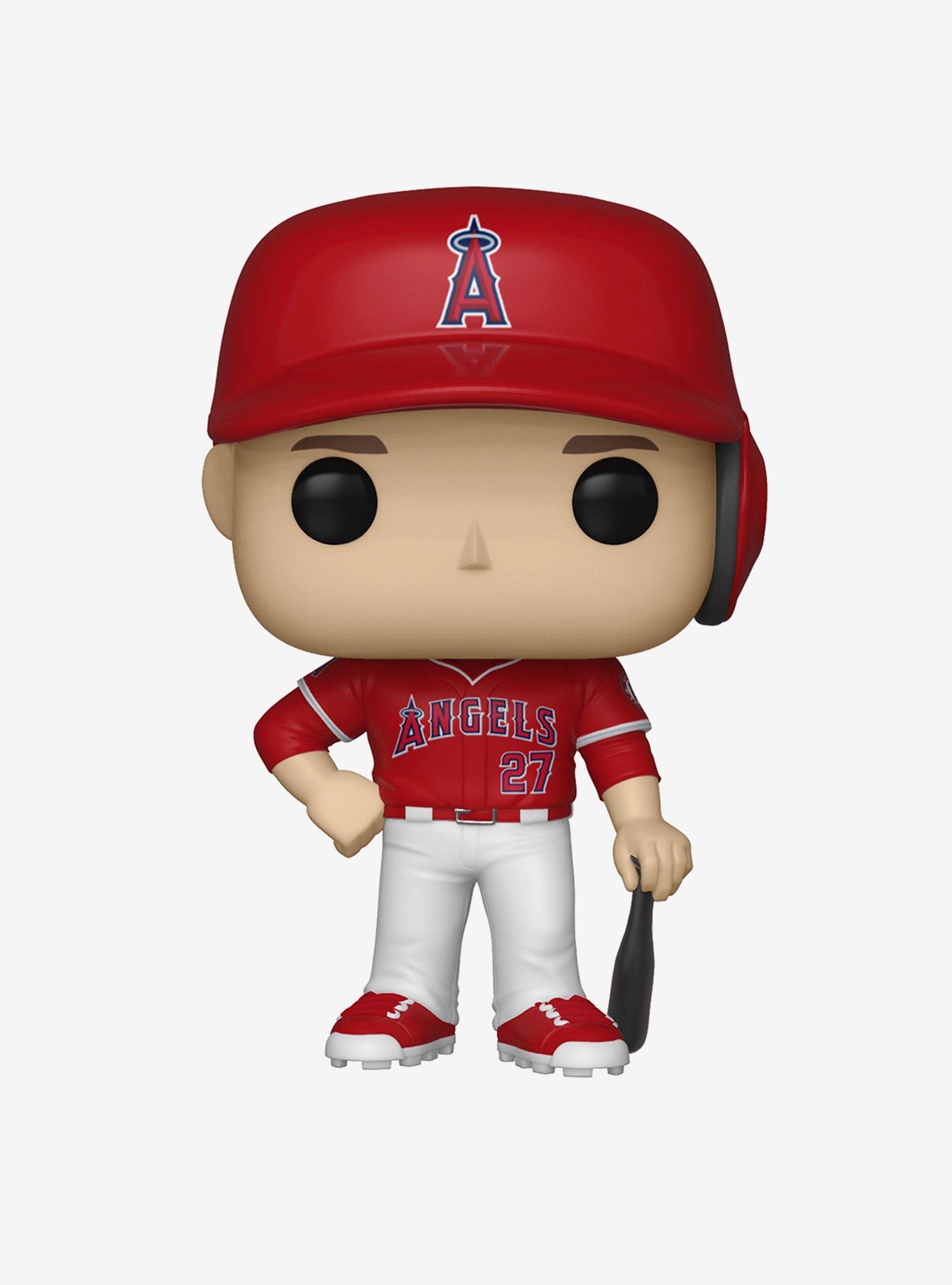 Funko Los Angeles Angels Pop! MLB Mike Trout Vinyl Figure, , alternate