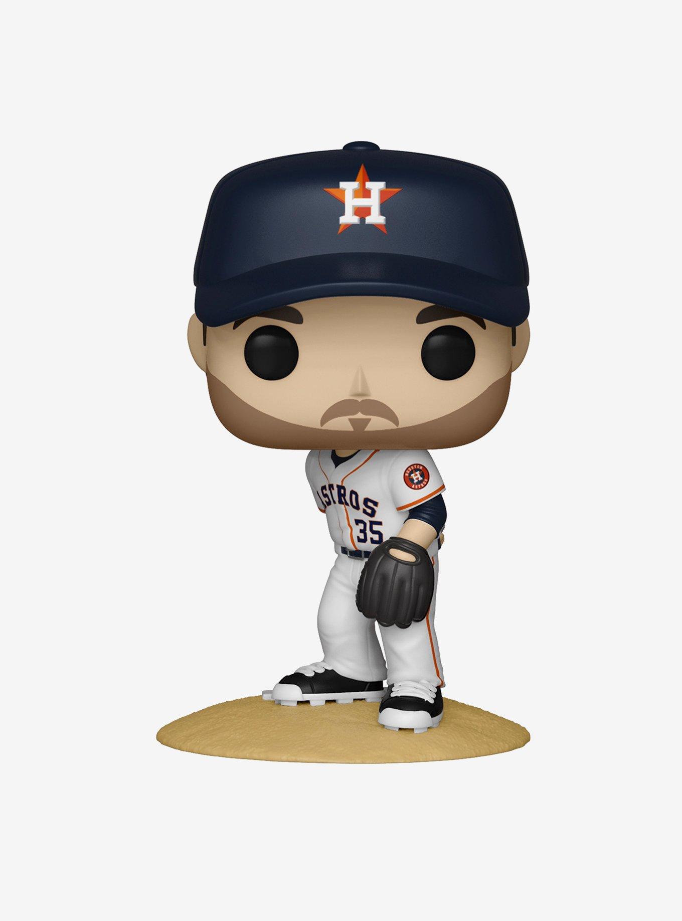 Funko Houston Astros Pop! MLB Justin Verlander Vinyl Figure, , alternate