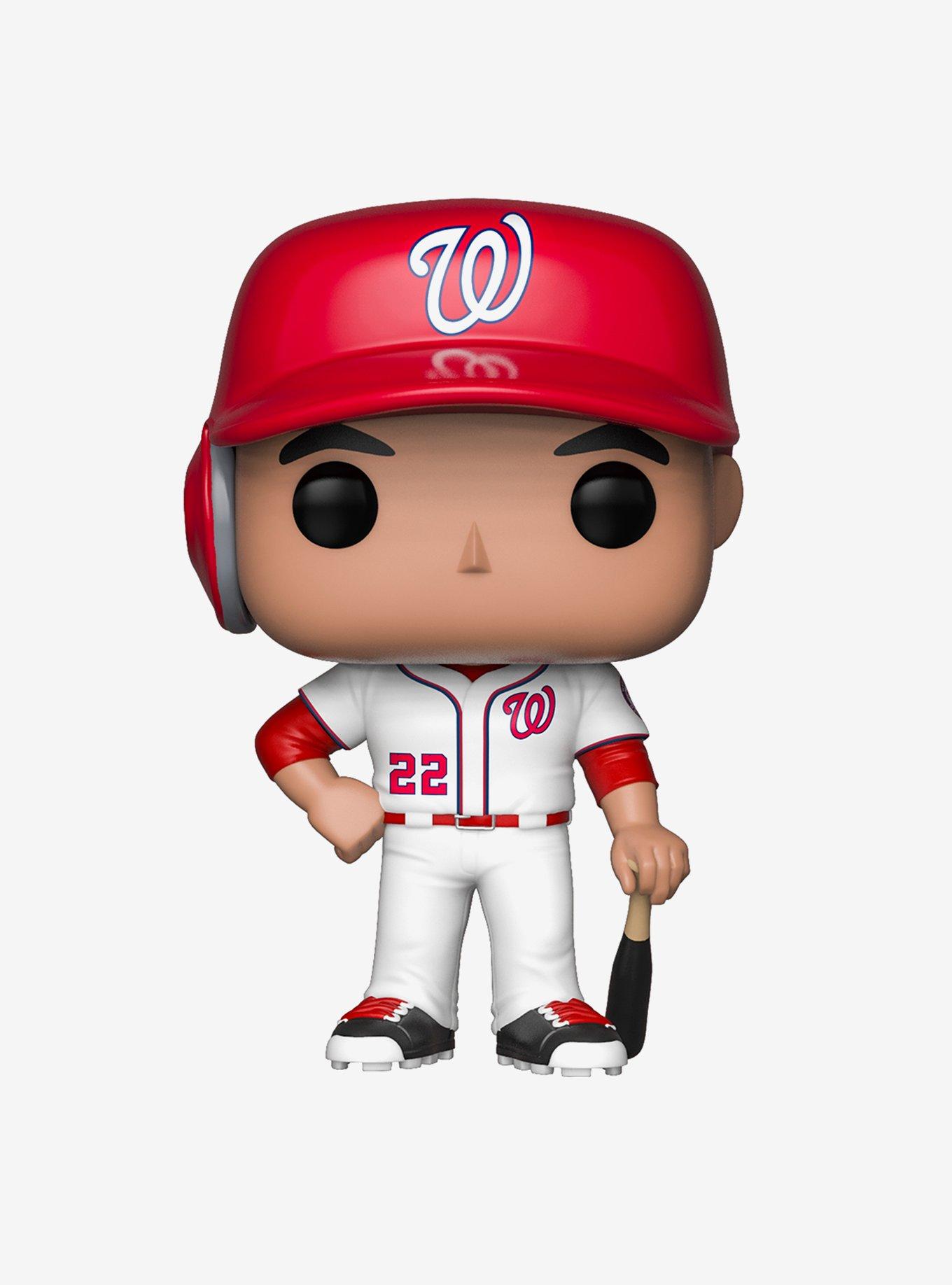 Funko Washington Nationals Pop! MLB Juan Soto Vinyl Figure, , alternate