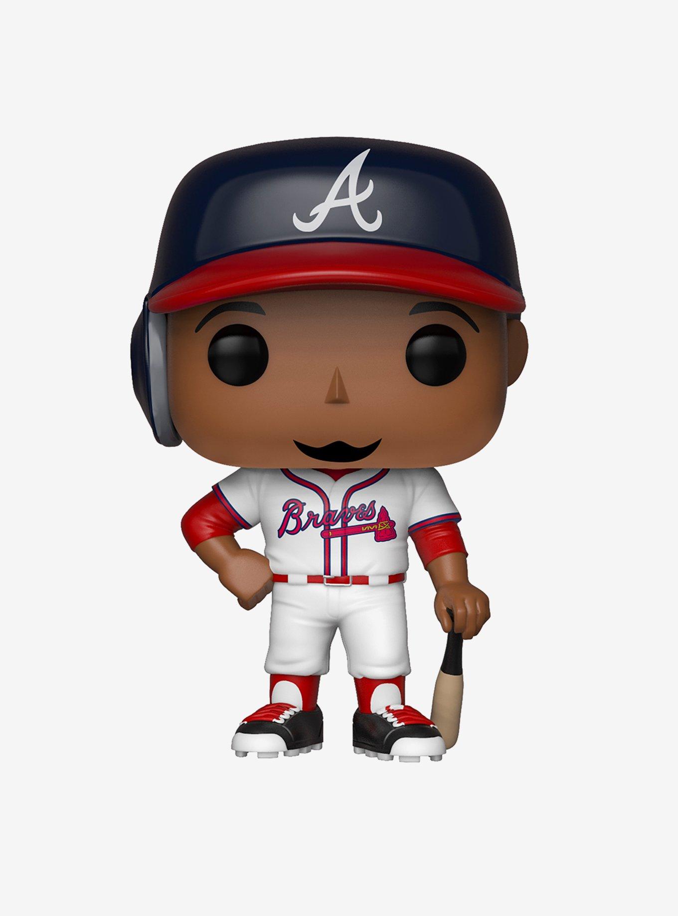 Funko Atlanta Braves Pop! MLB Ronald Acuna Jr. Vinyl Figure, , alternate