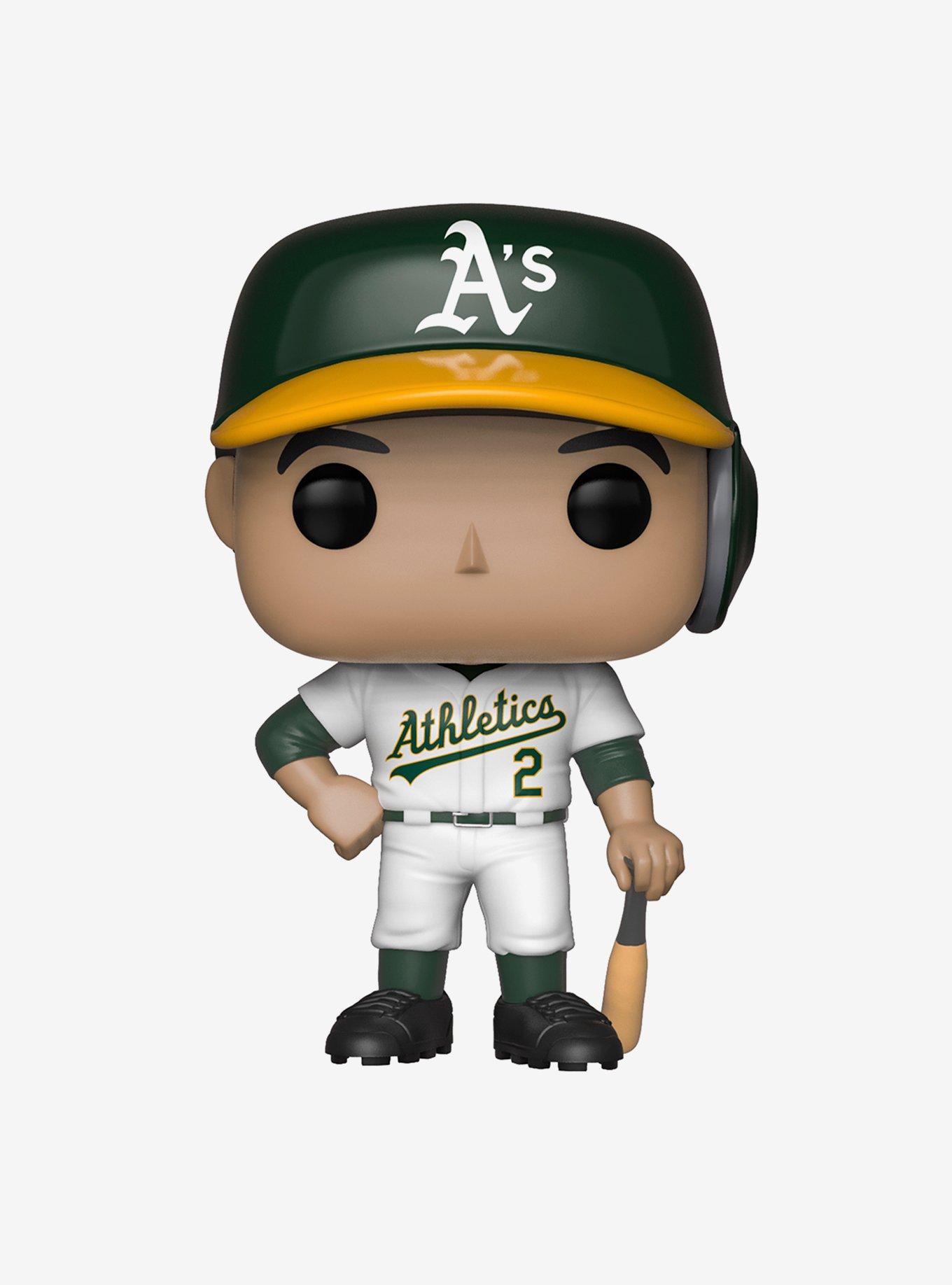 Funko Oakland Athletics Pop! MLB Khris Davis Vinyl Figure, , alternate