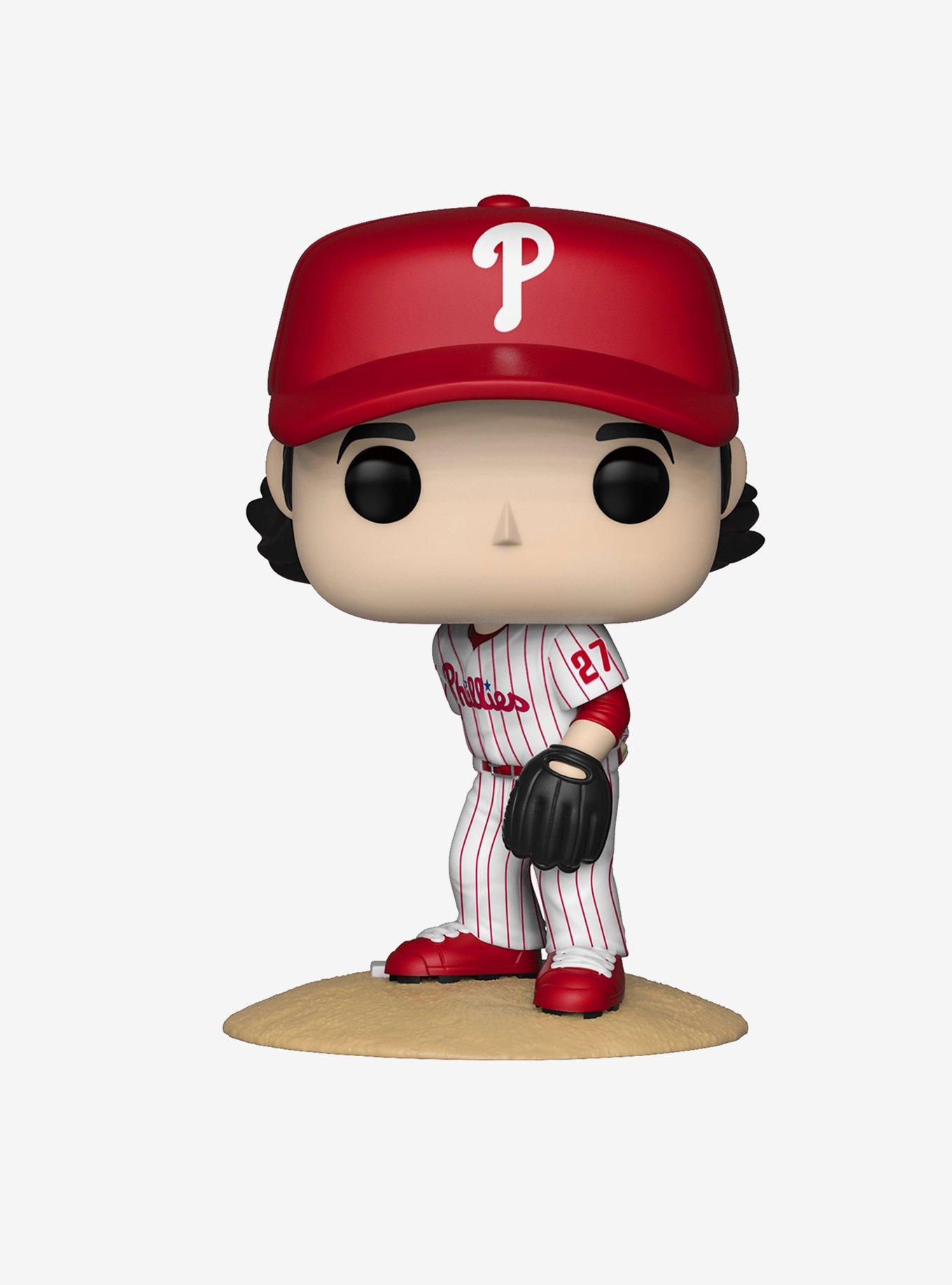 Funko Philadelphia Phillies Pop! MLB Aaron Nola Vinyl Figure, , alternate