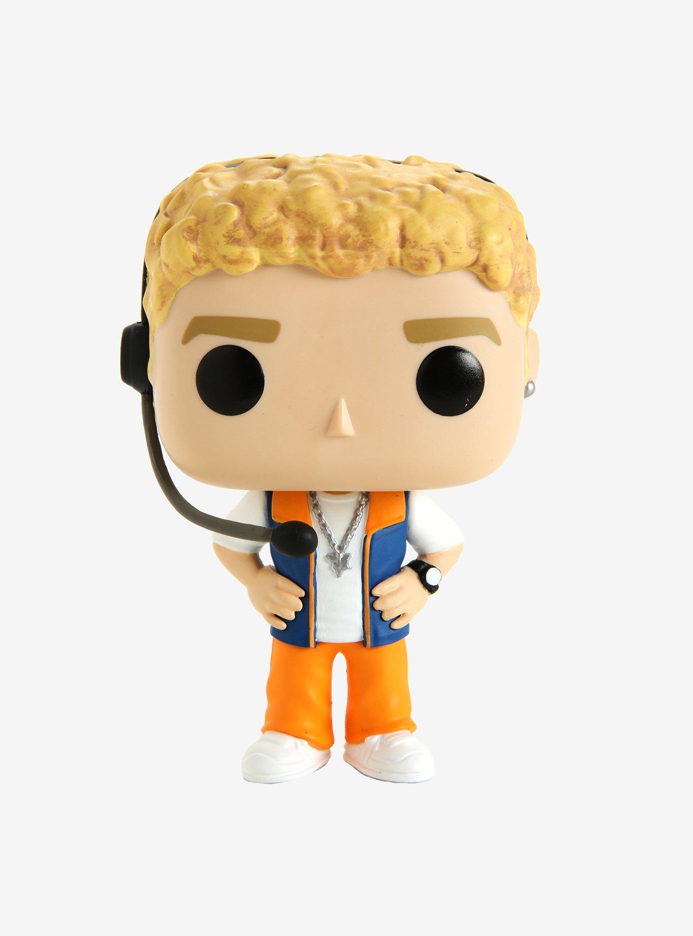 Funko *NSYNC Pop! Rocks Justin Timberlake Vinyl Figure, , alternate