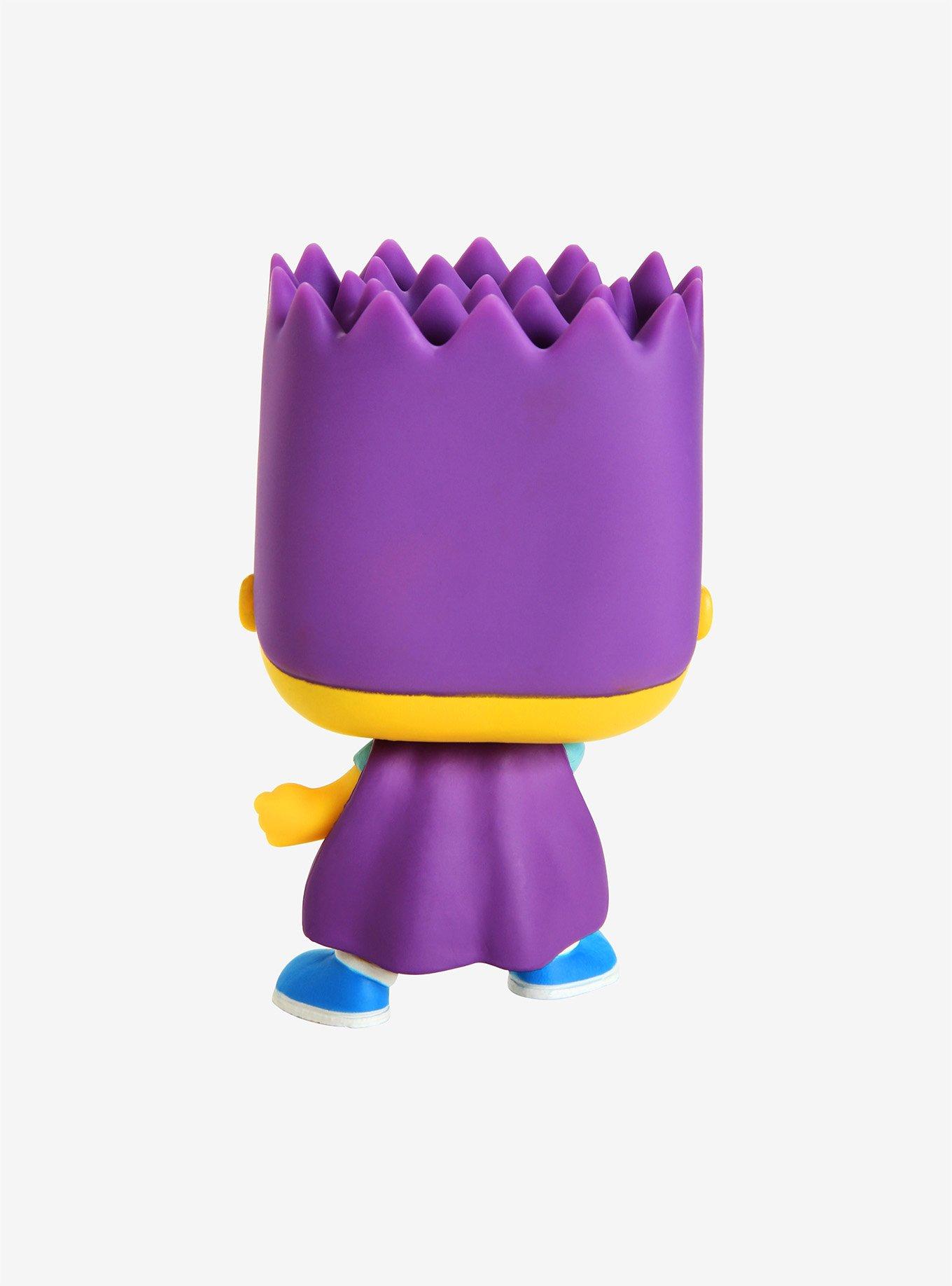 Funko The Simpsons Pop! Television Bartman Vinyl Figure, , alternate