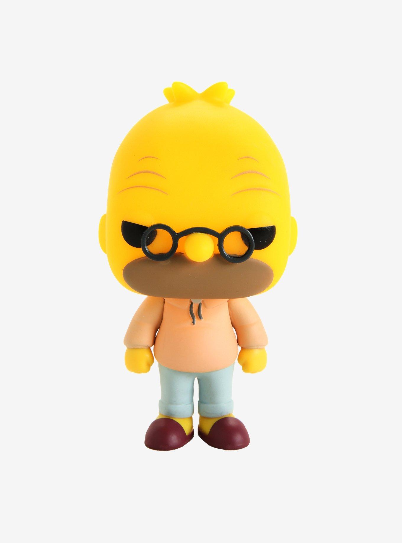 Funko The Simpsons Pop! Television Grandpa Simpson Vinyl Figure, , alternate