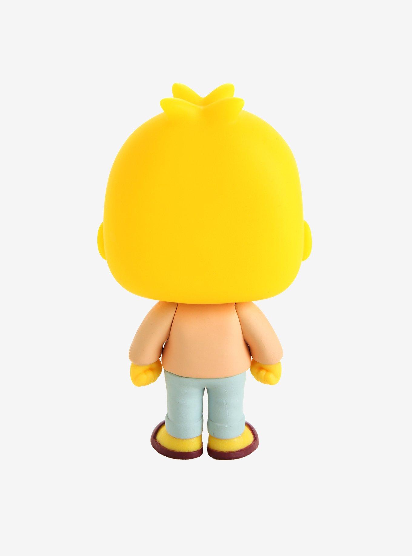 Funko The Simpsons Pop! Television Grandpa Simpson Vinyl Figure, , alternate