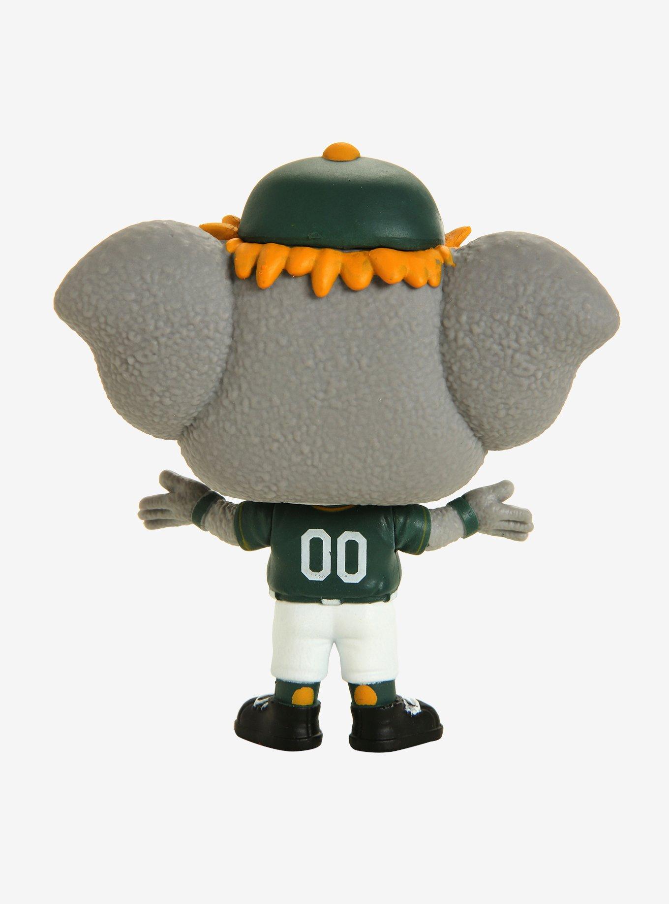 Funko POP! MLB - Mascots S2 Vinyl Figure - STOMPER #12 (Oakland Athletics):   - Toys, Plush, Trading Cards, Action Figures & Games online  retail store shop sale