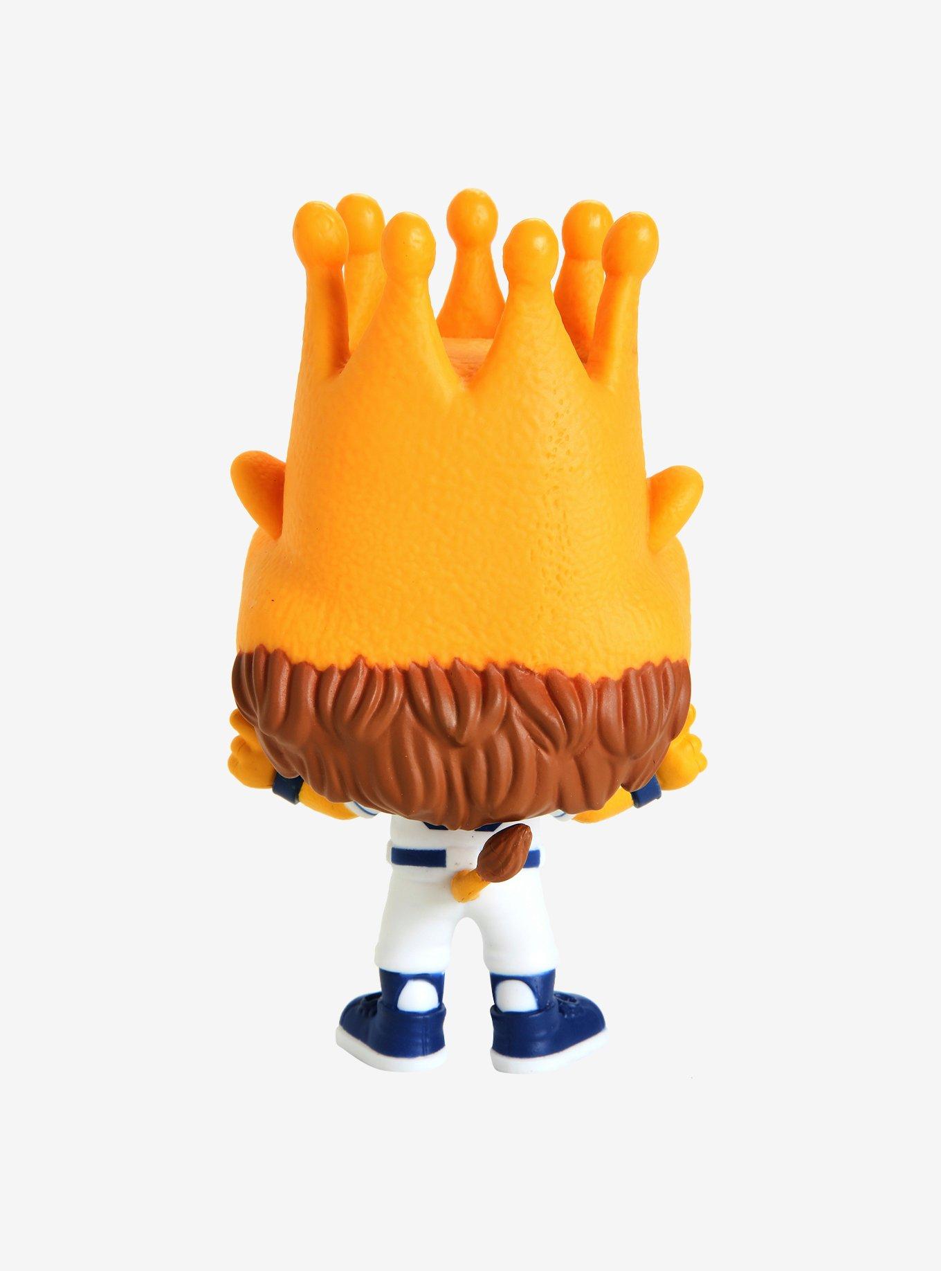 Funko MLB Kansas City Royals POP MLB Mascots Sluggerrr Vinyl Figure 13  Mascot, Damaged Package - ToyWiz