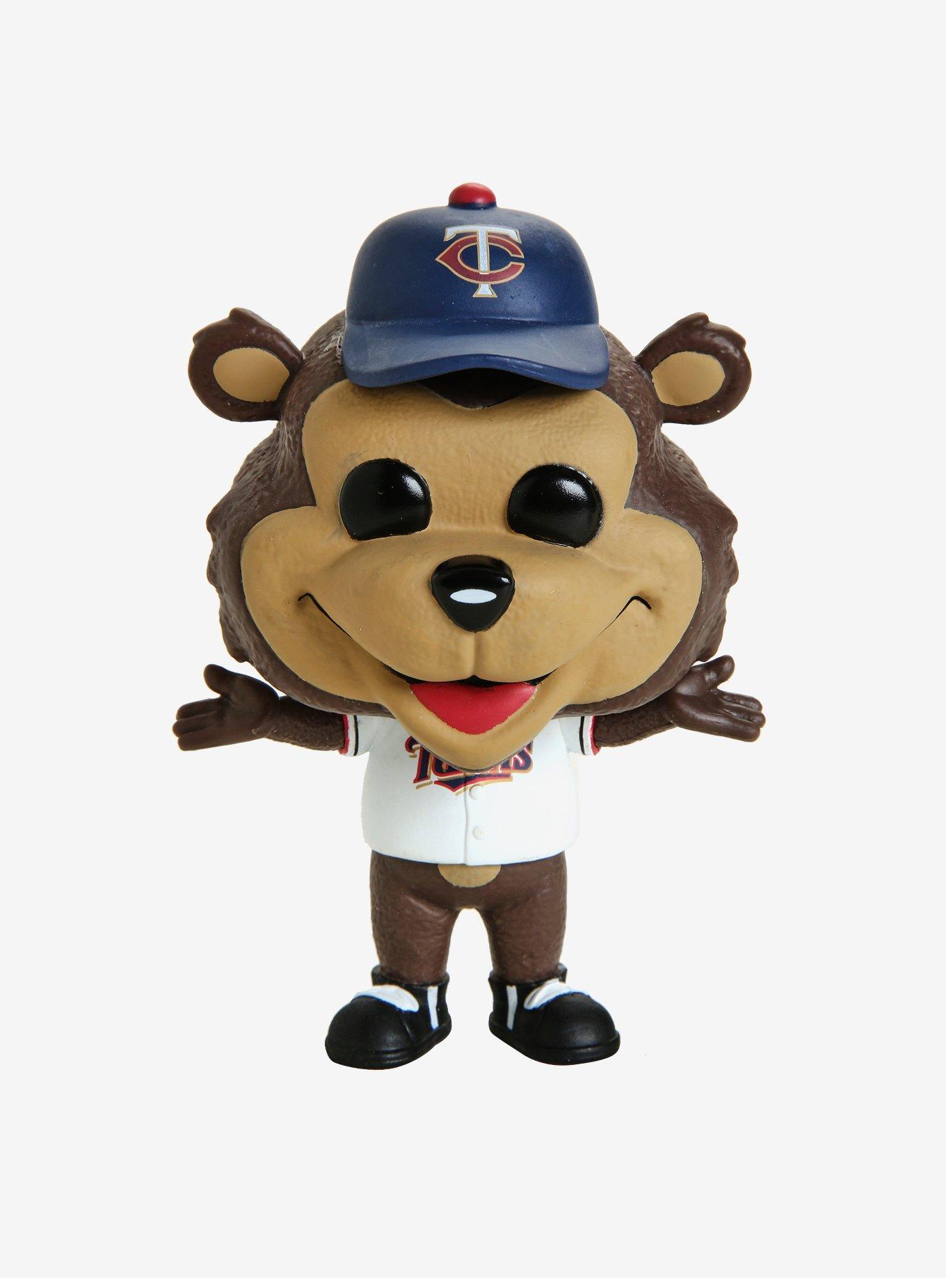 Funko Minnesota Twins Pop! MLB TC Bear Vinyl Figure, , alternate