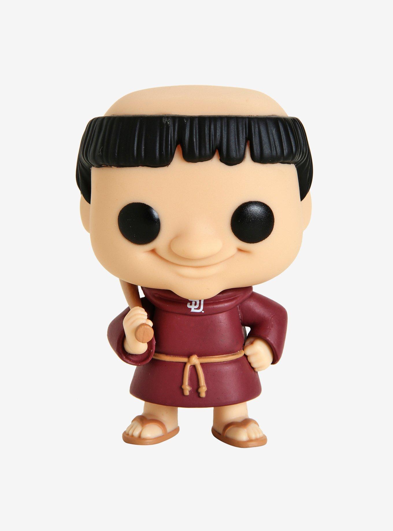 Funko San Diego Padres Pop! MLB Swinging Friar Vinyl Figure, , alternate